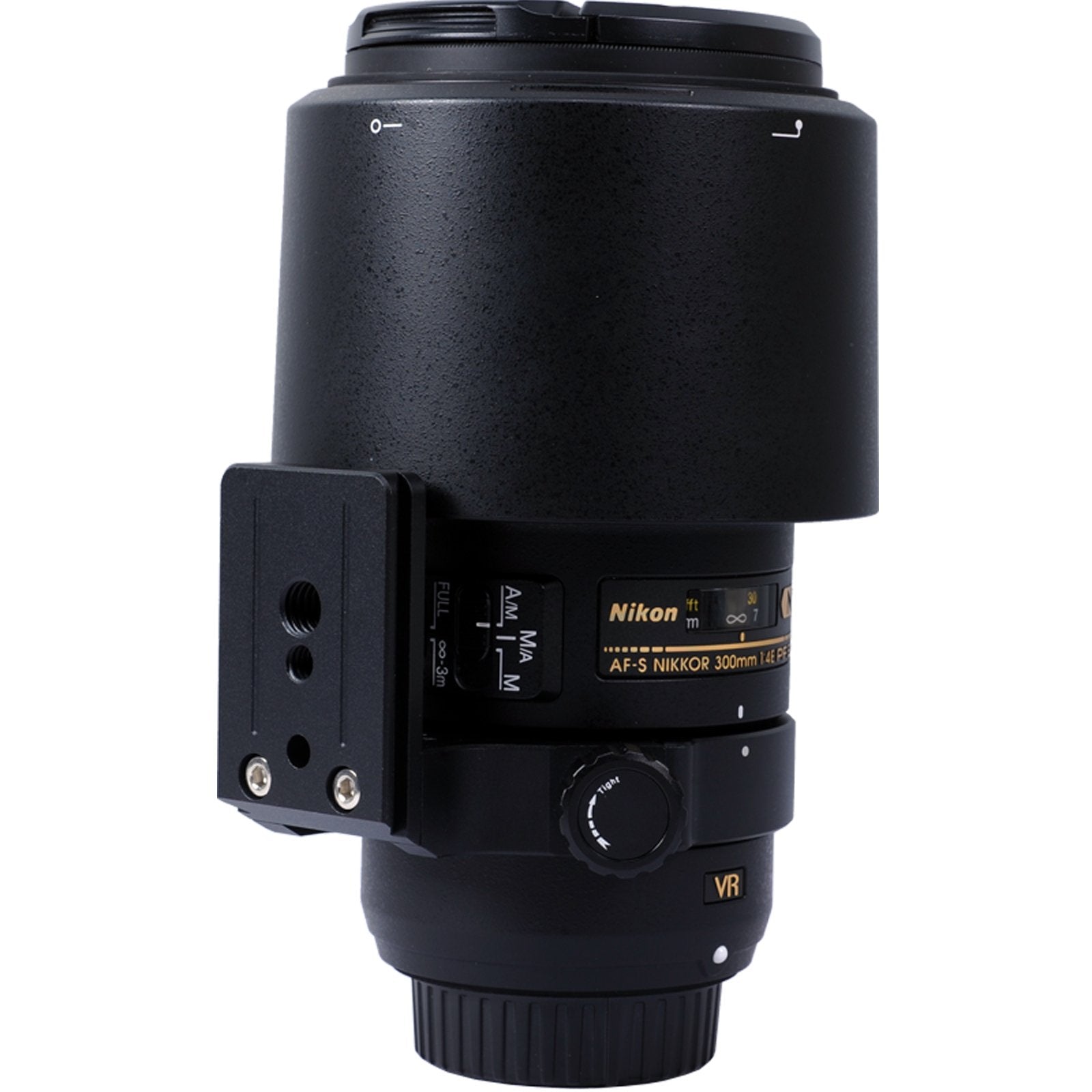 Ishoot Lens Tripod Mount Ring Compatible With Nikon Rt 1 Nikkor Af S 300Mm F/4E Pf Ed Vr And 70 200Mm F/4G Ed Vr  With Arca Swis