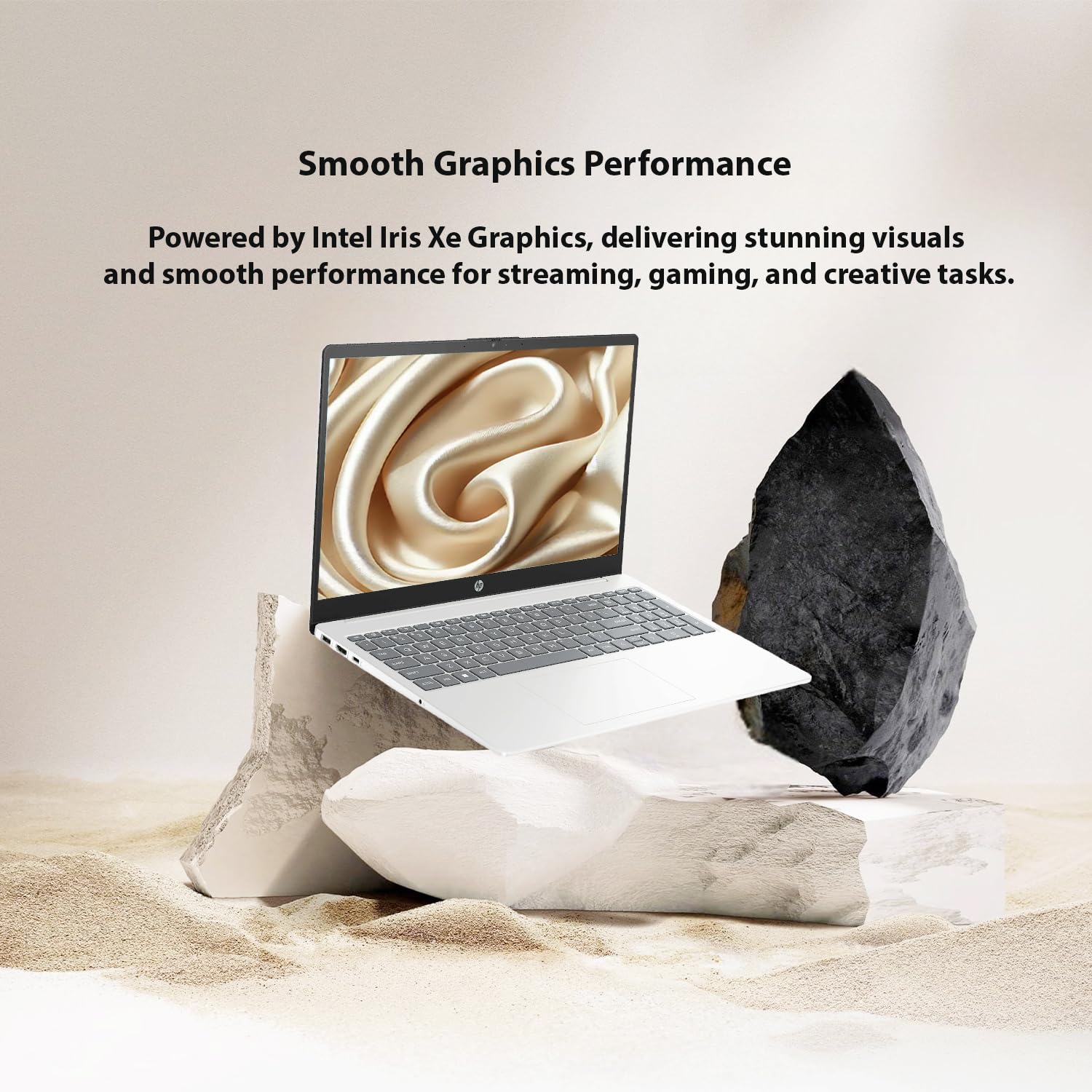 Hp 15.6 Fhd Laptop | 10-Core Intel Core I5-1235U | Intel Iris Xe Graphics | 16Gb Ram | 1.5Tb Ssd (1Tb Pcie Ssd Withhp P500 512Gb