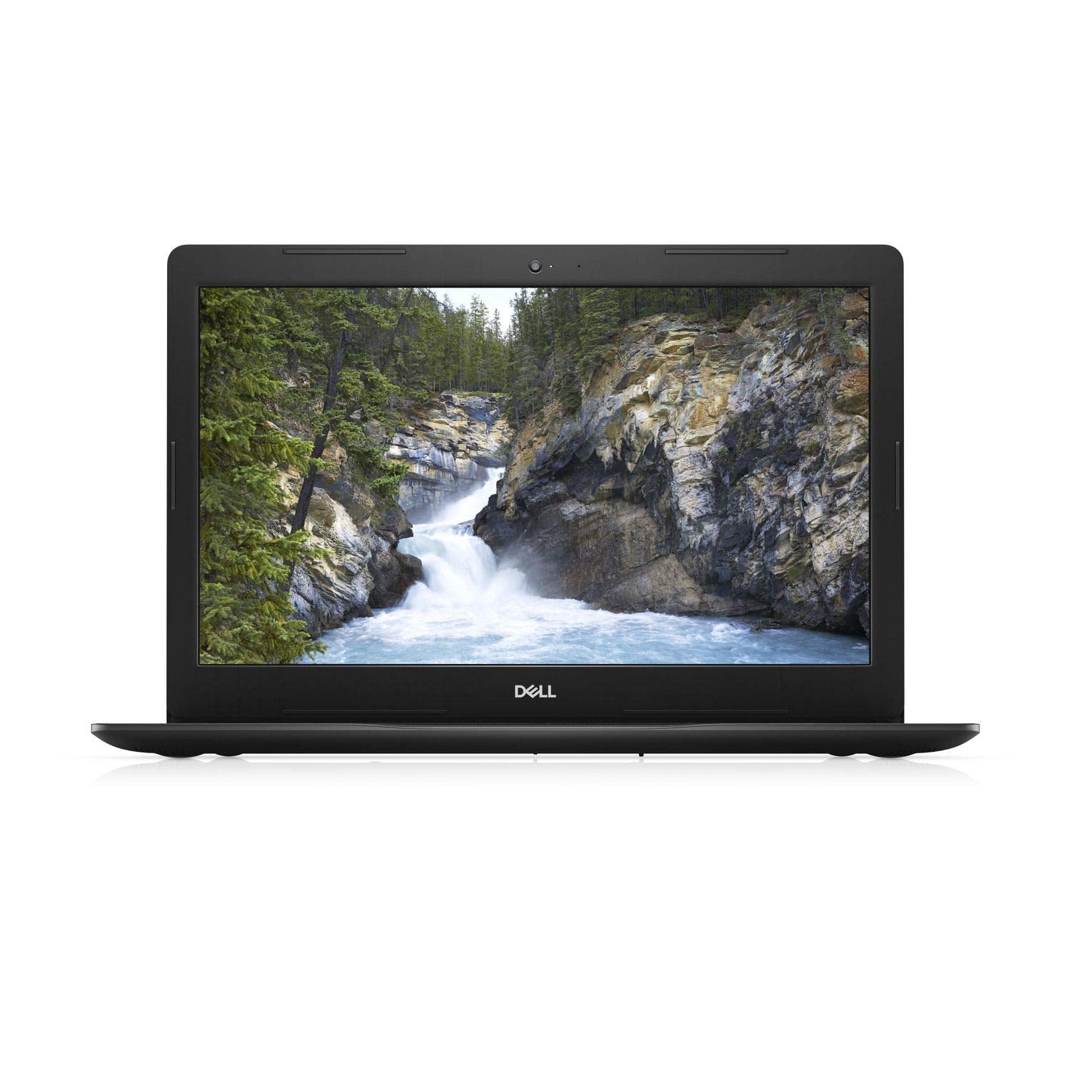 2020 Dell Inspiron 15 3000 Series Laptop, 15.6' Full HD Non Touchscreen, 10th Gen Intel Core i5 1035G1 Processor, 8GB RAM, 256GB PCIe SSD, Webcam, HDMI, Wi Fi, Bluetooth, Windows 10 Home, Black