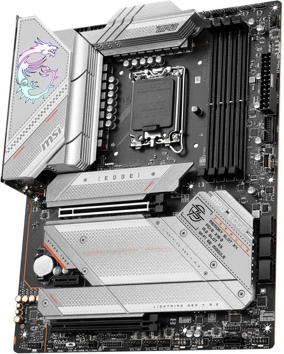 Mb Msi|Mpg Z790 Edge Wifi R