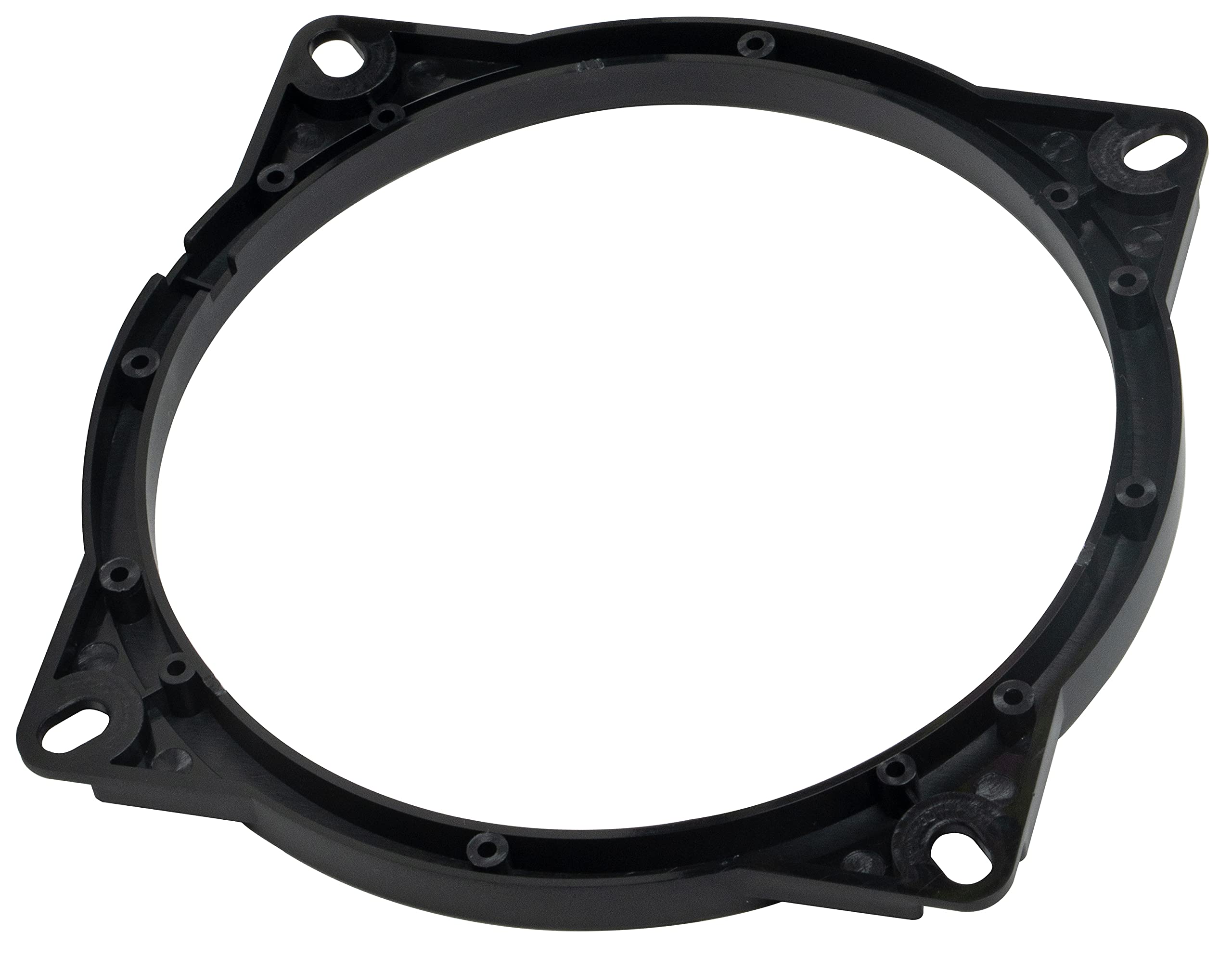 Scosche Sahy651 6.5      6.75    Speaker Adapters Compatible With Select 2014 To 2015 Hyundai Santa Fe Front Doors Only (1 Pair)