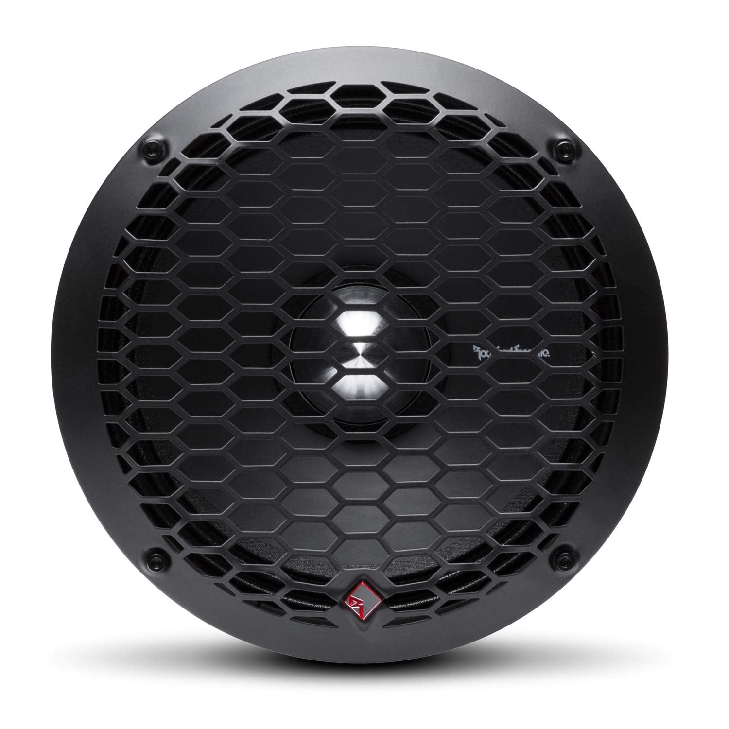 Rockford Fosgate Pps4 8 Punch Pro Single 8' 4 Ohm Single Component Midrange Speaker 125 Watts Rms / 250 Watts Peak   Black