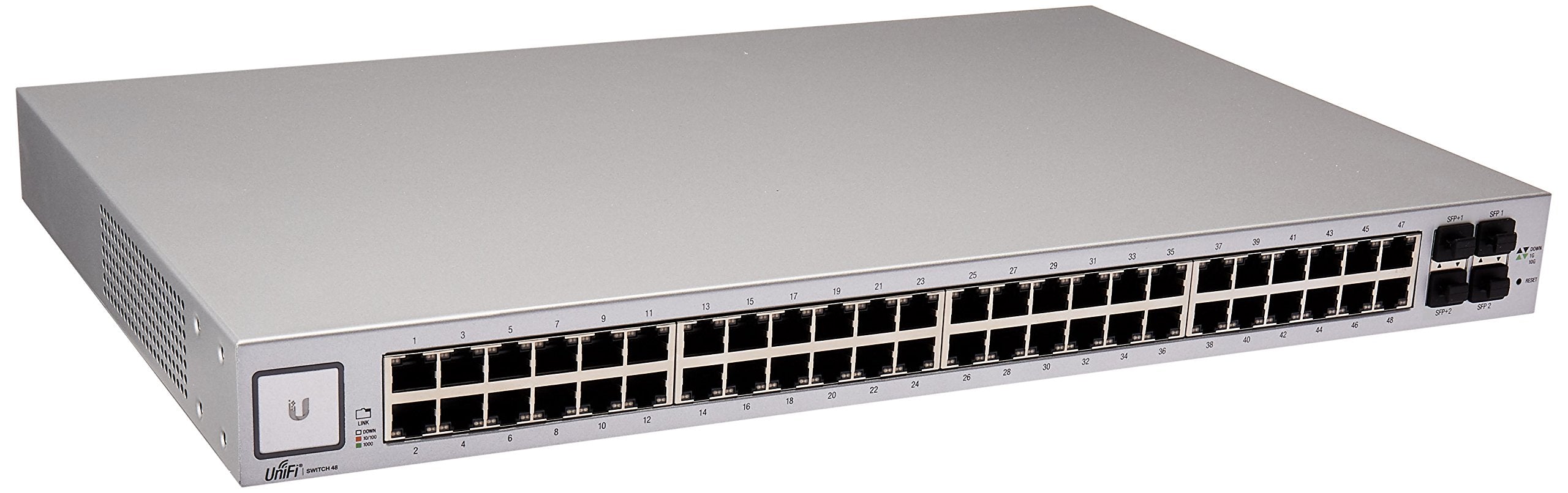 Ubiquiti Unifi Switch 48 Managed Gigabit Switch With Sfp+ (Us 48)