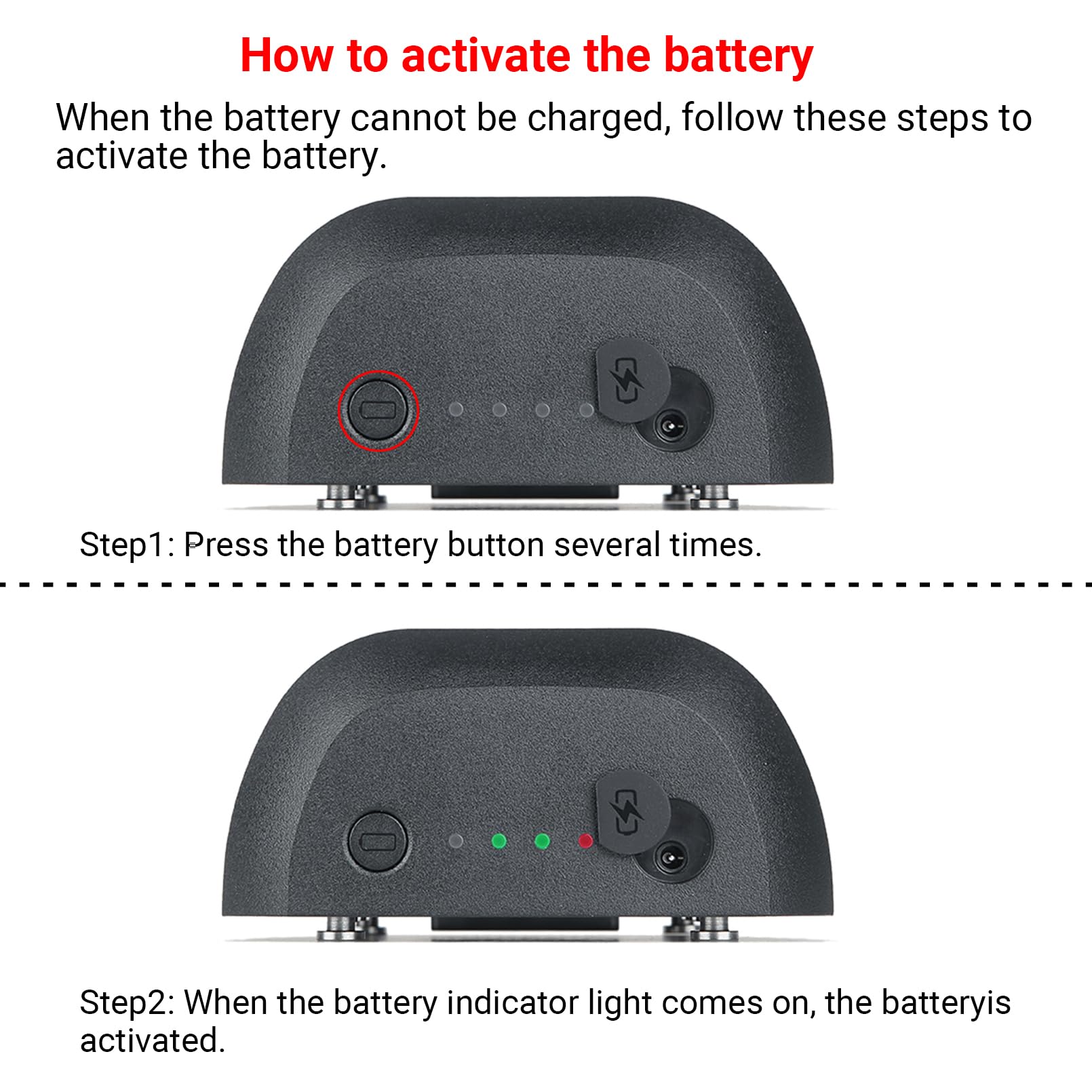 Godox Wb26 Lithium Battery Pack Ad600 Pro Ad600Proii Flash Strobe, 28.8V/2.6Ah 74.88Wh Rechargeable Li Ion Battery Replacement