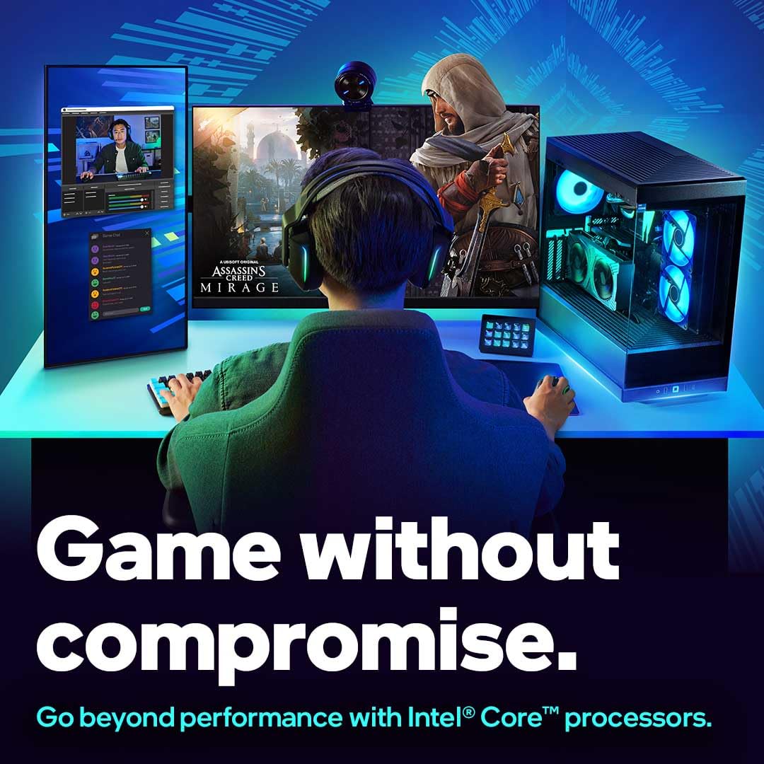 I514400F Desktop Processor