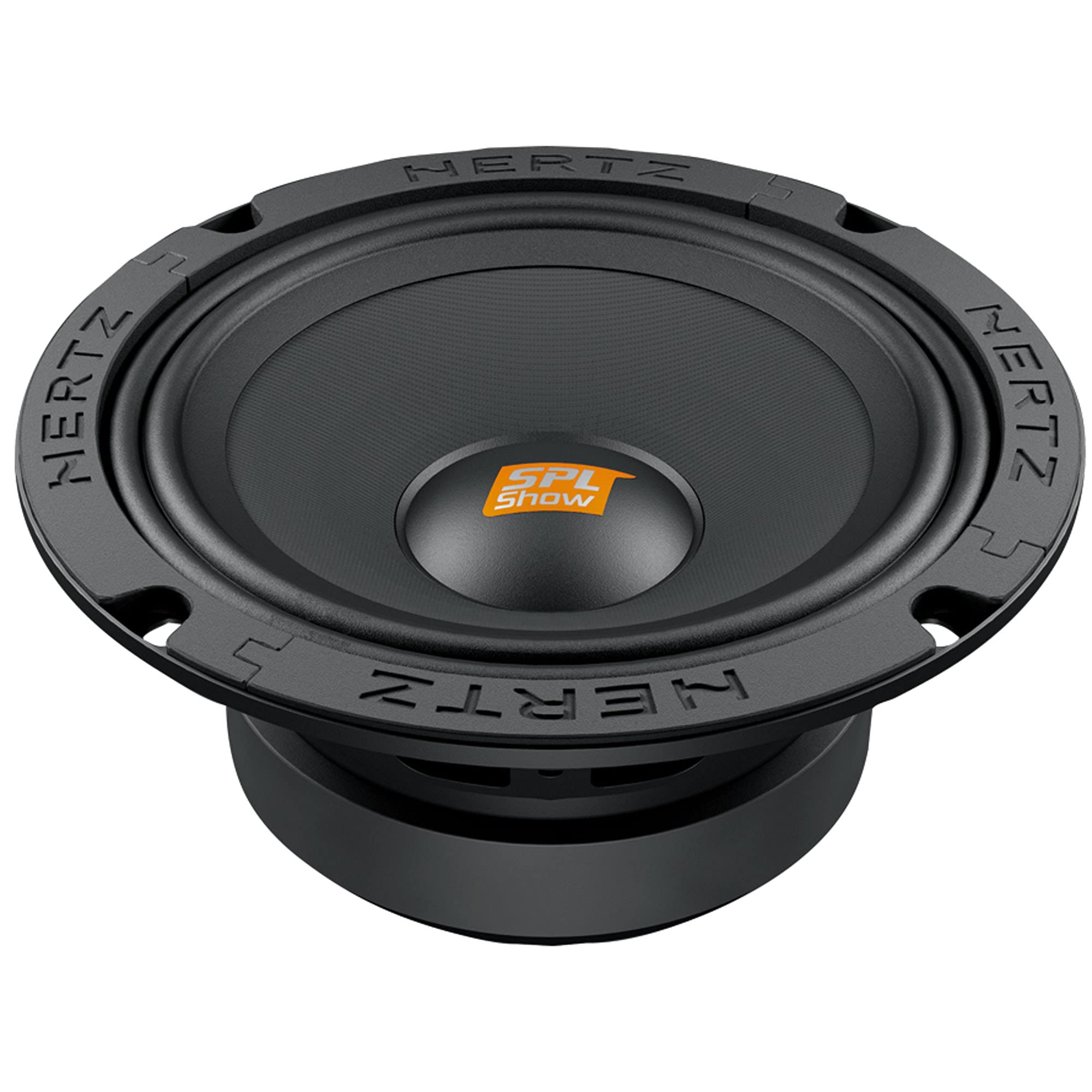 Hertz Spl Show Series Sv 1651 6.5'' 4 Ohm Spl Midrange Speaker Drivers (Pair)