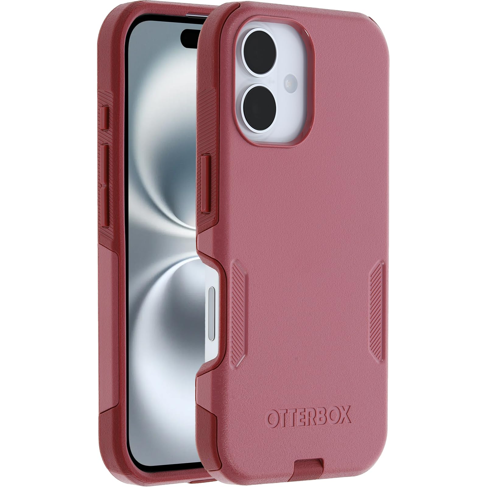 Otterbox Iphone 16 Commuter Series Case   Foxberry (Pink)