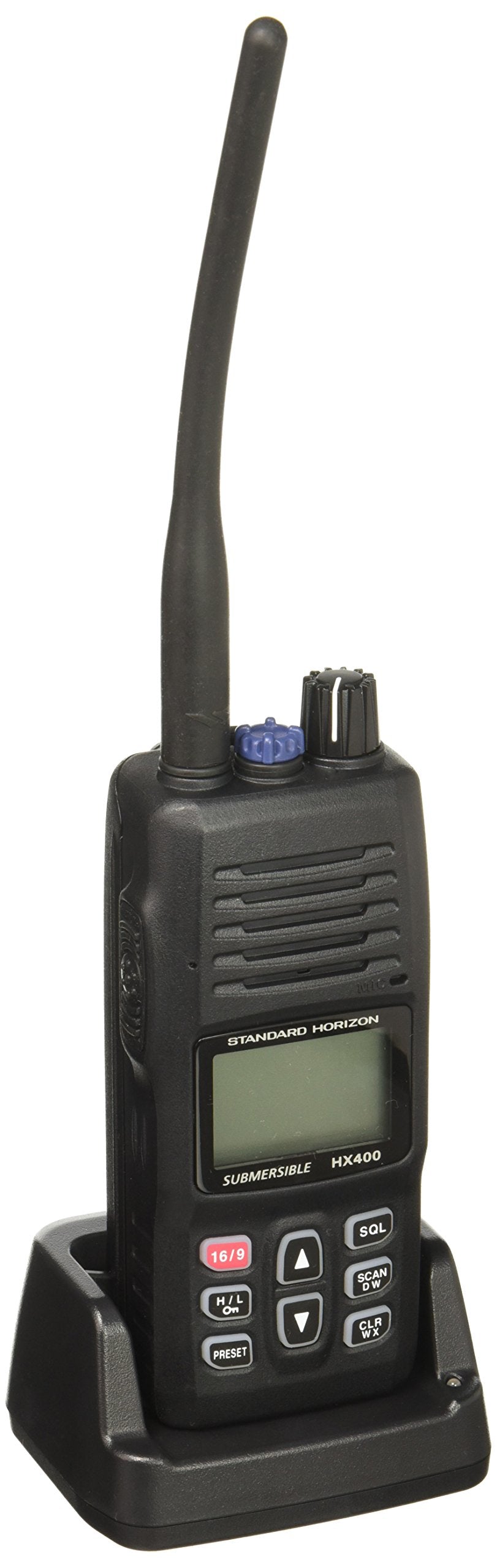Standard Horizon Hx400Is Intrinsically Safe Handheld Vhf Radio