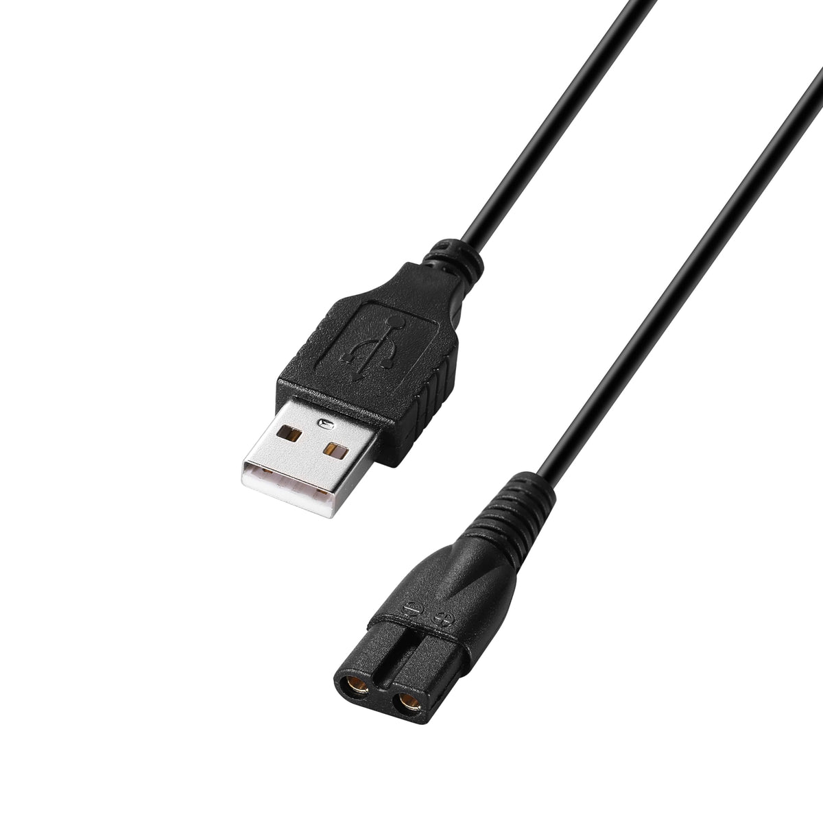 Gaolaoz For Pritech Shaver Charger Cord Usb Charging Cable Compatible With Pritech Hair Trimmer Pr 2888 Charger Electric Shaver