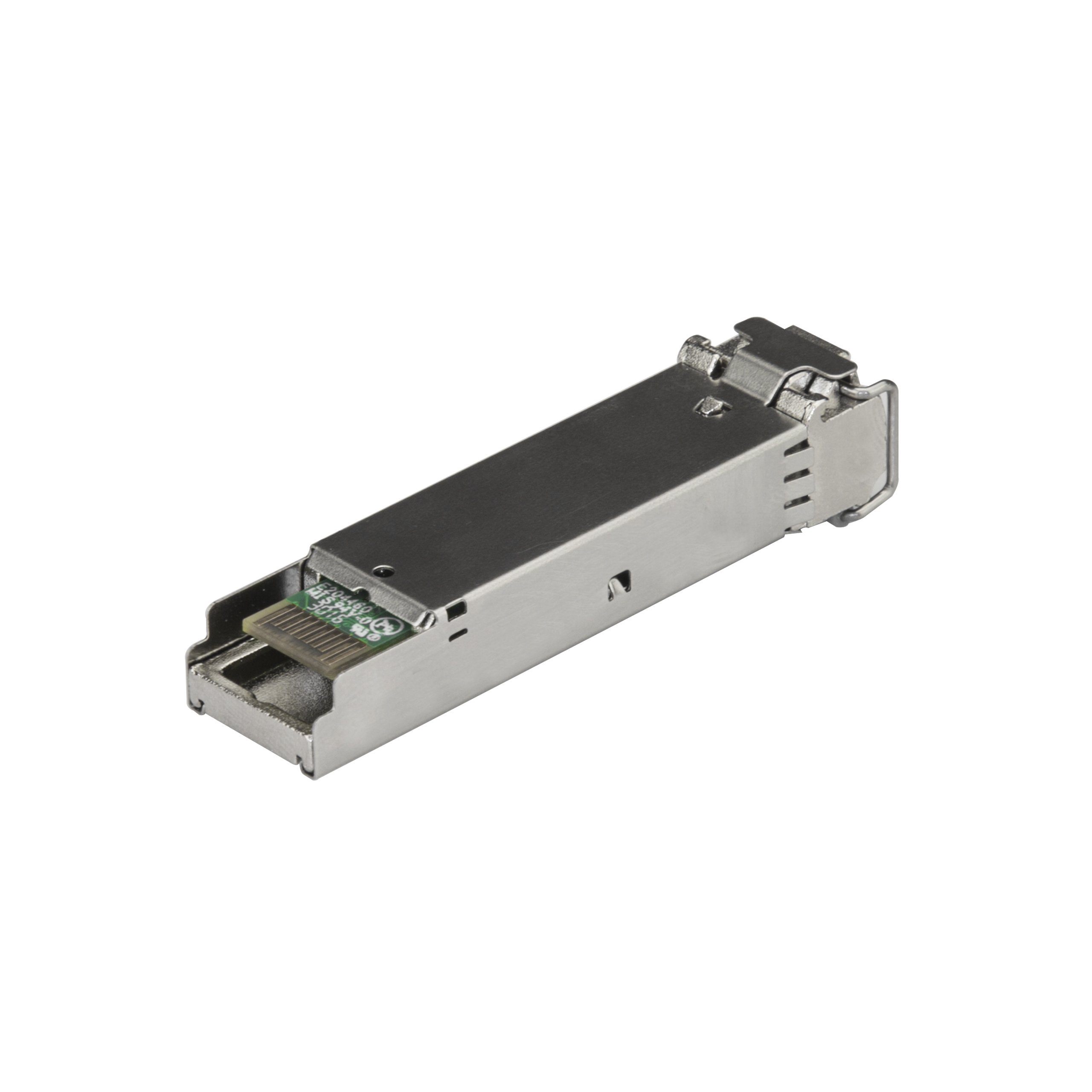 StarTech.com Juniper SFP GE10KT13R15 Compatible SFP Module   1000BASE BX U   1 Gigabit Ethernet BiDi Fiber Single Strand SFP   LC 10km (SFPGE10KT3R5)