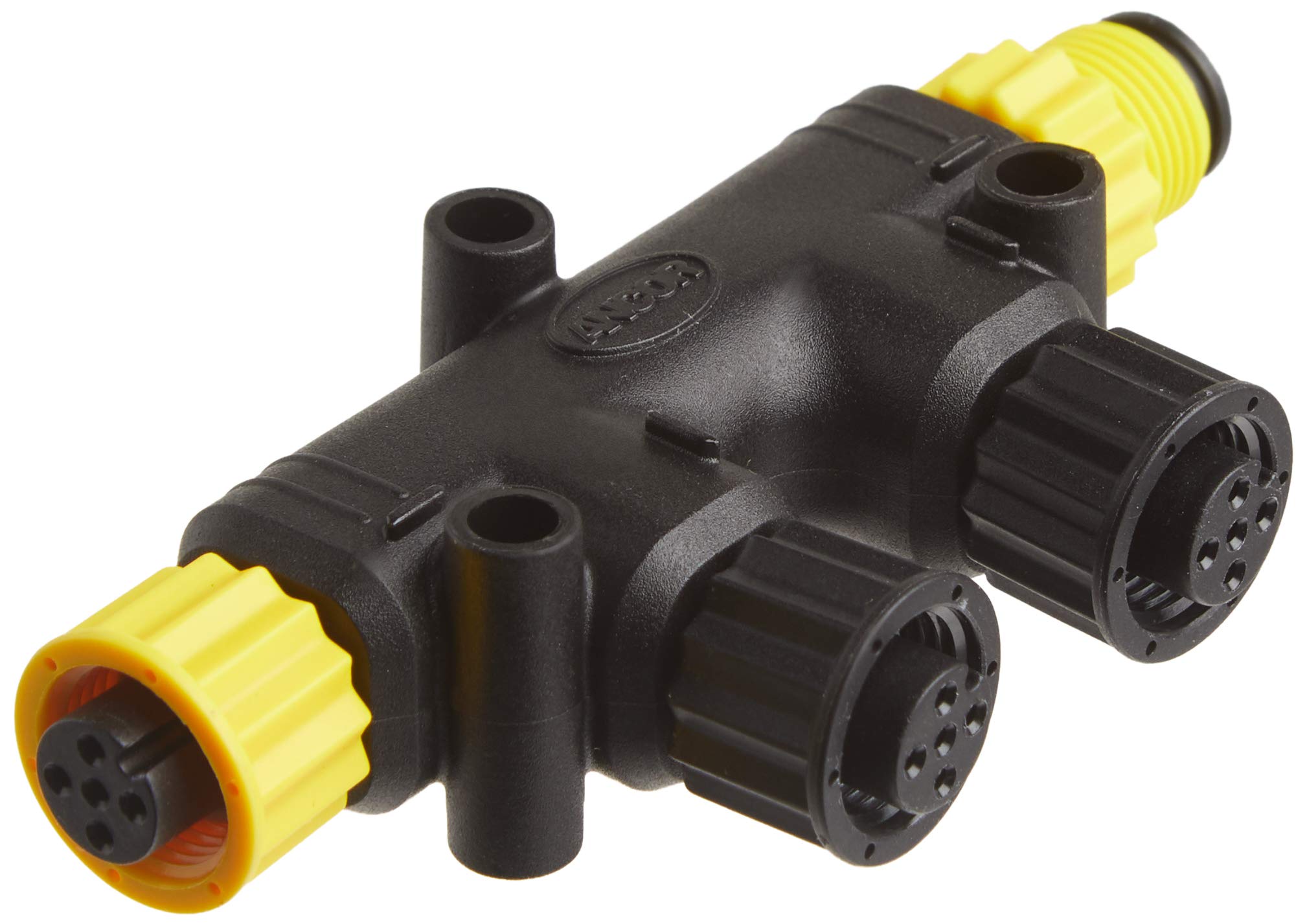 Ancor 270103 Nmea 2000 Two Way Tee Connector Small,WBHDWB06XQ6BK7X