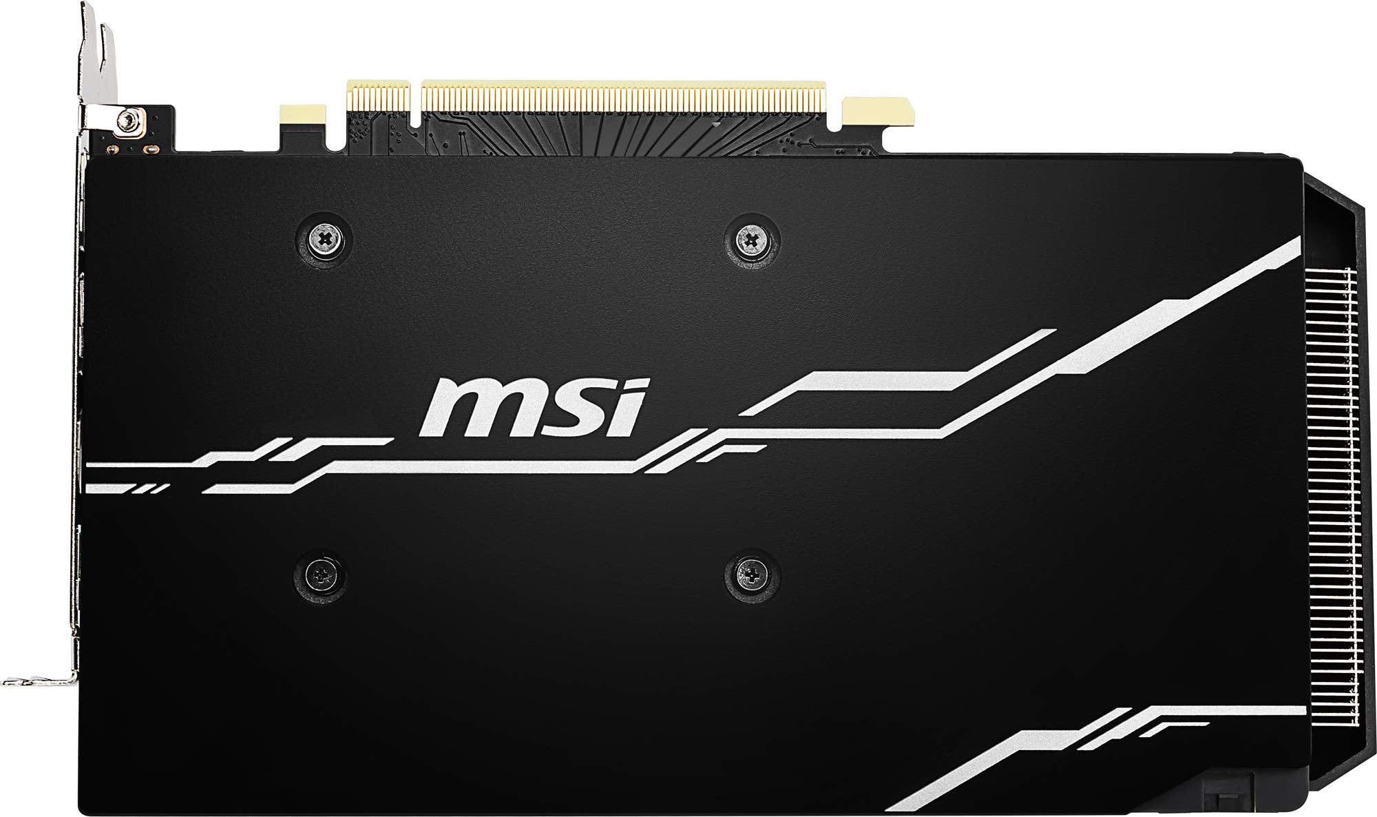 Msi Gaming Geforce Rtx 2060 6Gb Gdrr6 192 Bit Hdmi/Dp 1710 Mhz Boost Clock Ray Tracing Turing Architecture Vr Ready Graphics Car