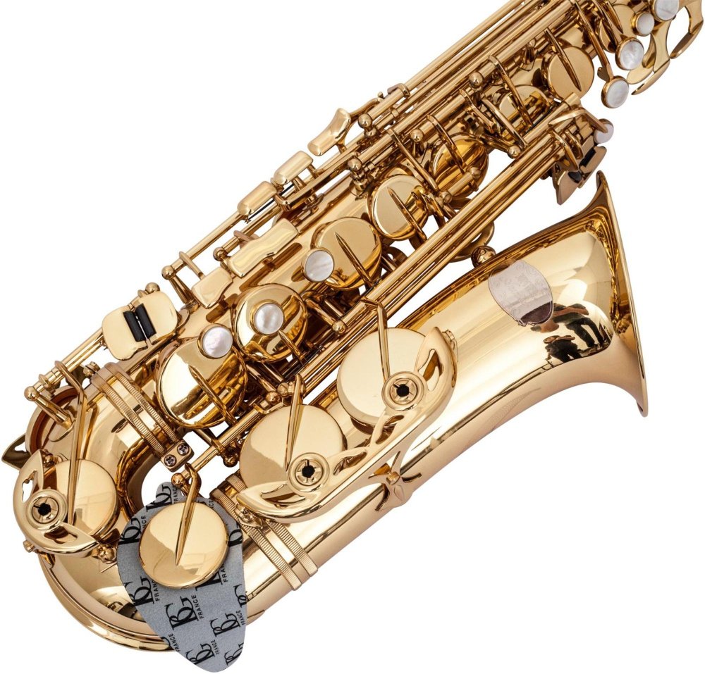 Bg(0002698761) Saxophone Cleaning And Care Product (A65S),Gray