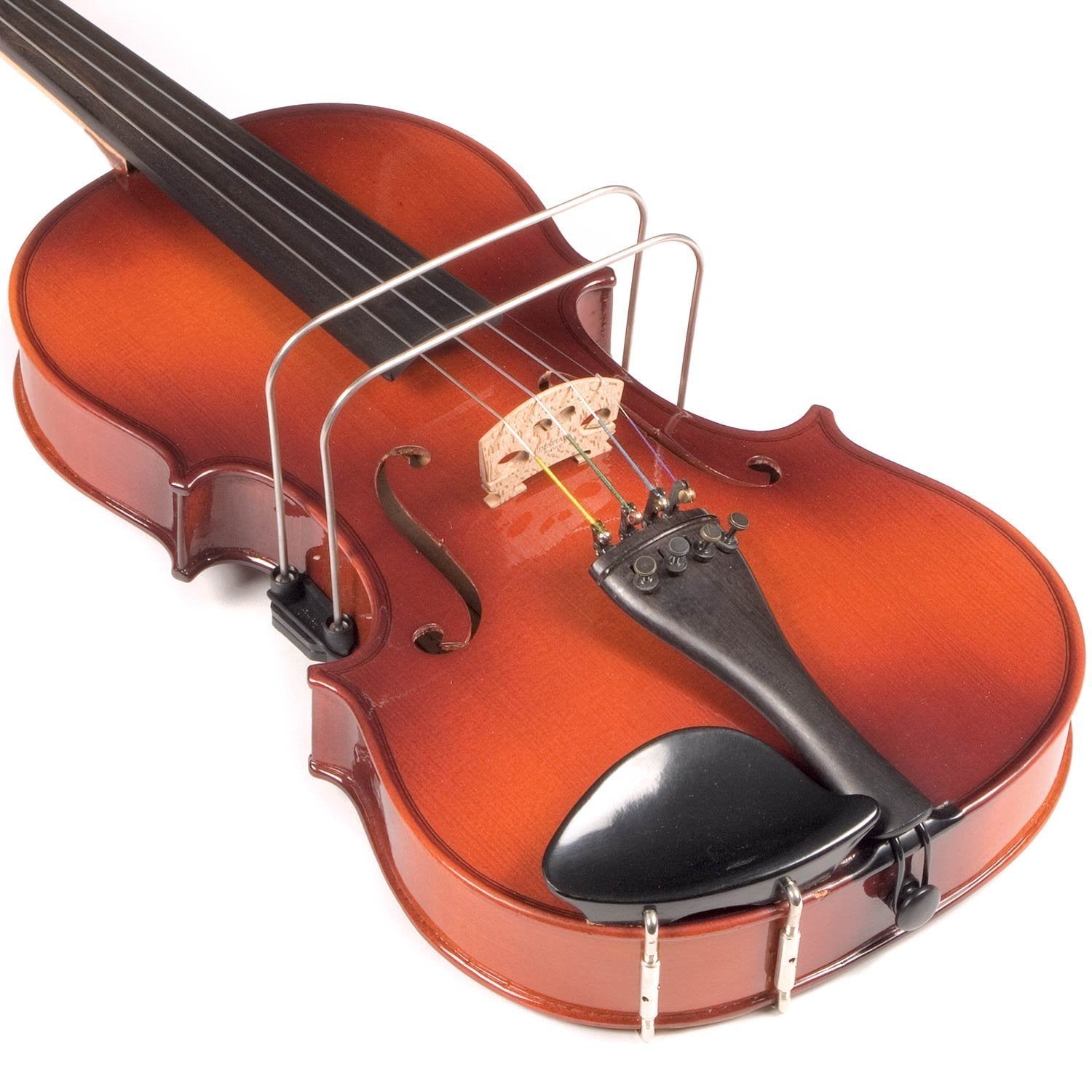 Original Bow Right For 3/4 4/4 Violin (Large Size)   Teaches Proper Bow Holding Technique   Great For Kids, Adults And Students