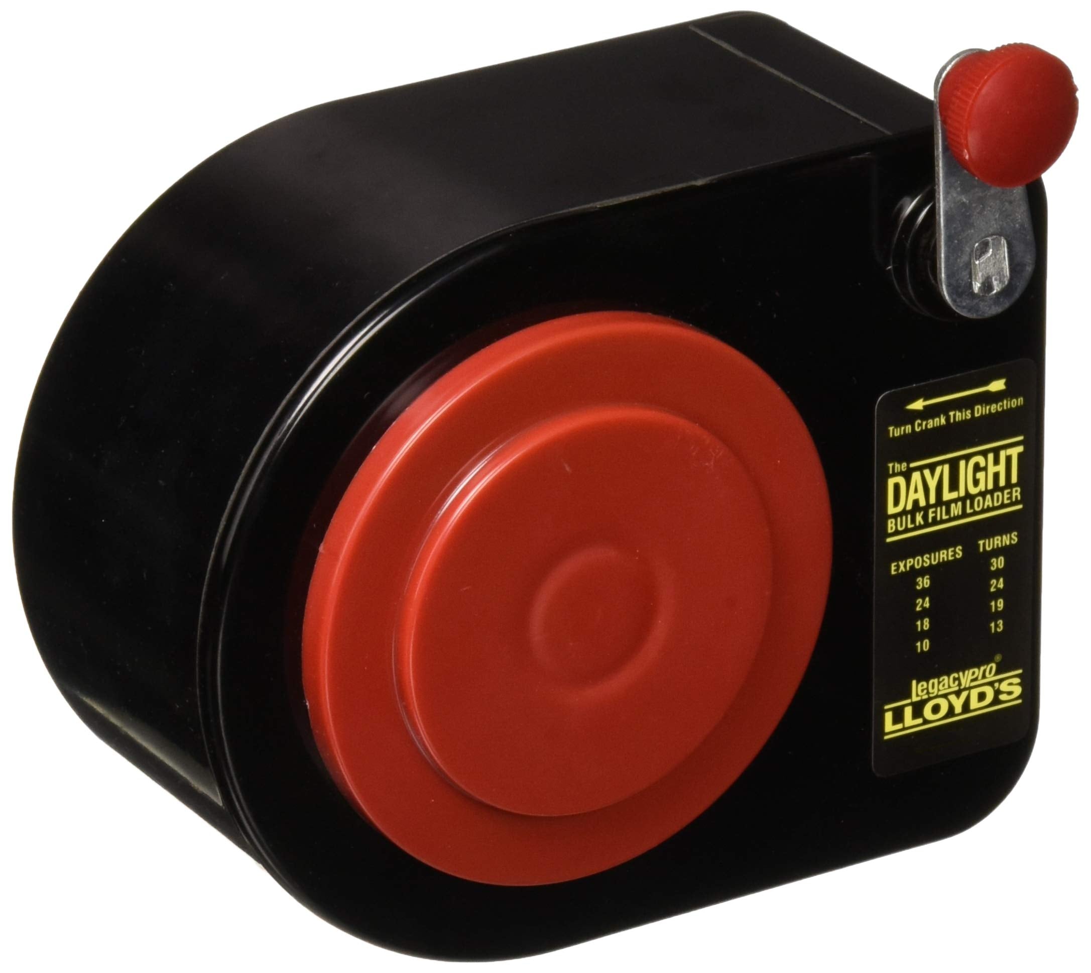 Legacypro Lloyd 35Mm Bulk Film Loader, Black (63000)