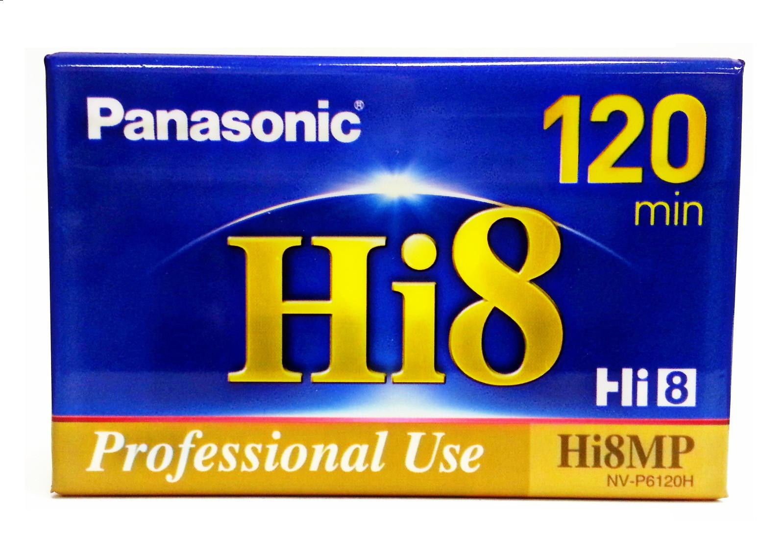 Hi8 Mp Videocassette