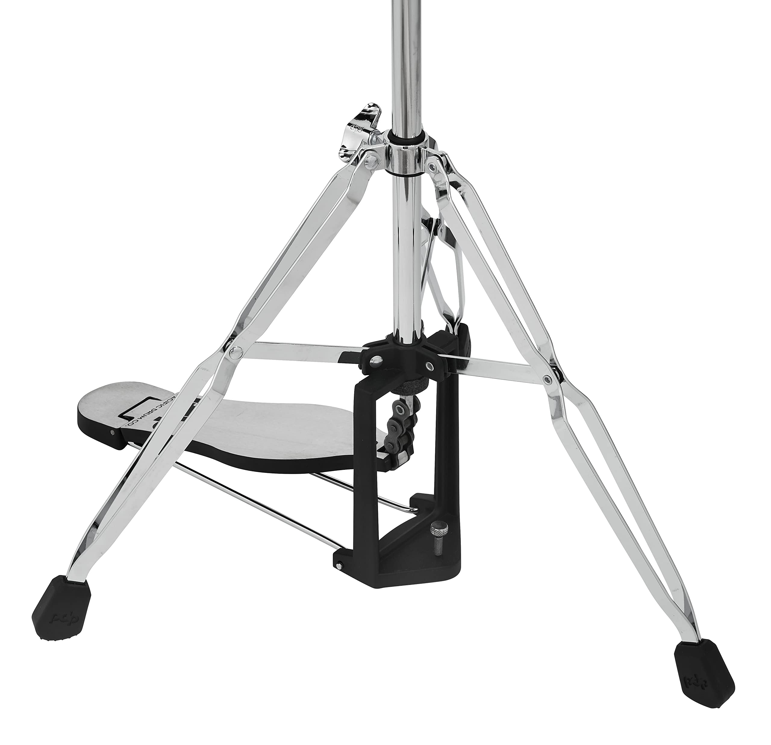Pdp By Dw 700 Series Three Legs Hi-Hat Stand (Pdhh713), Chrome