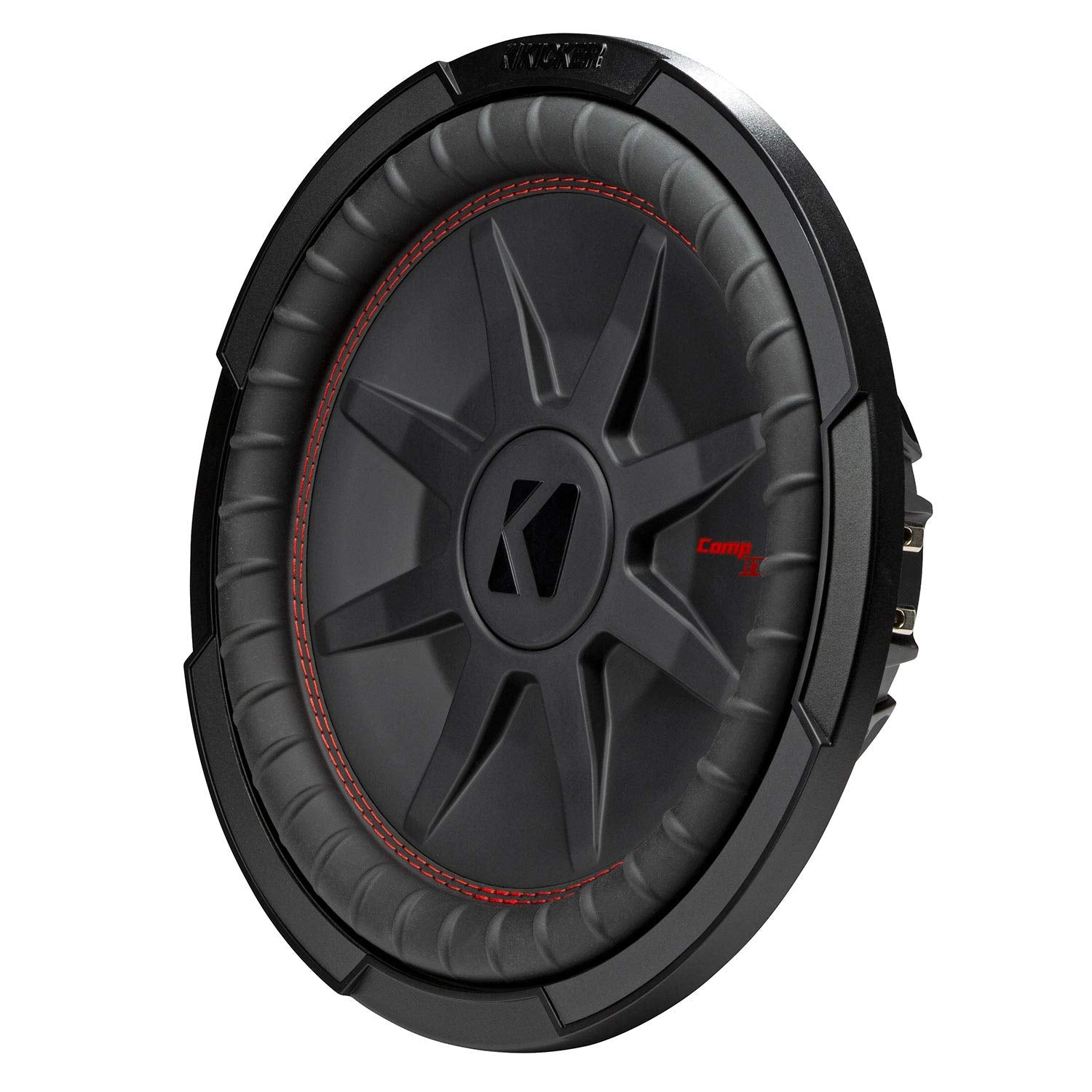 Kicker 48Cwrt122 Comprt 12'' Subwoofer, Dvc, 2 Ohm