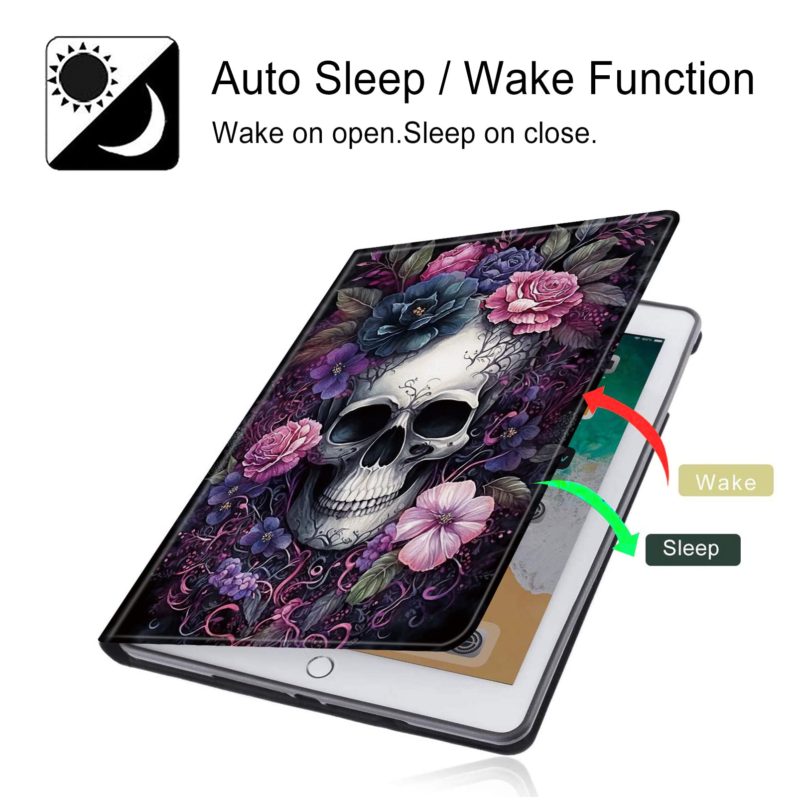 Bpqojb For Kindle Paperwhite Case 11Th Generation 2021 6.8 Inch For Kindle Paperwhite Signature Edition Case With Adjustable Sta