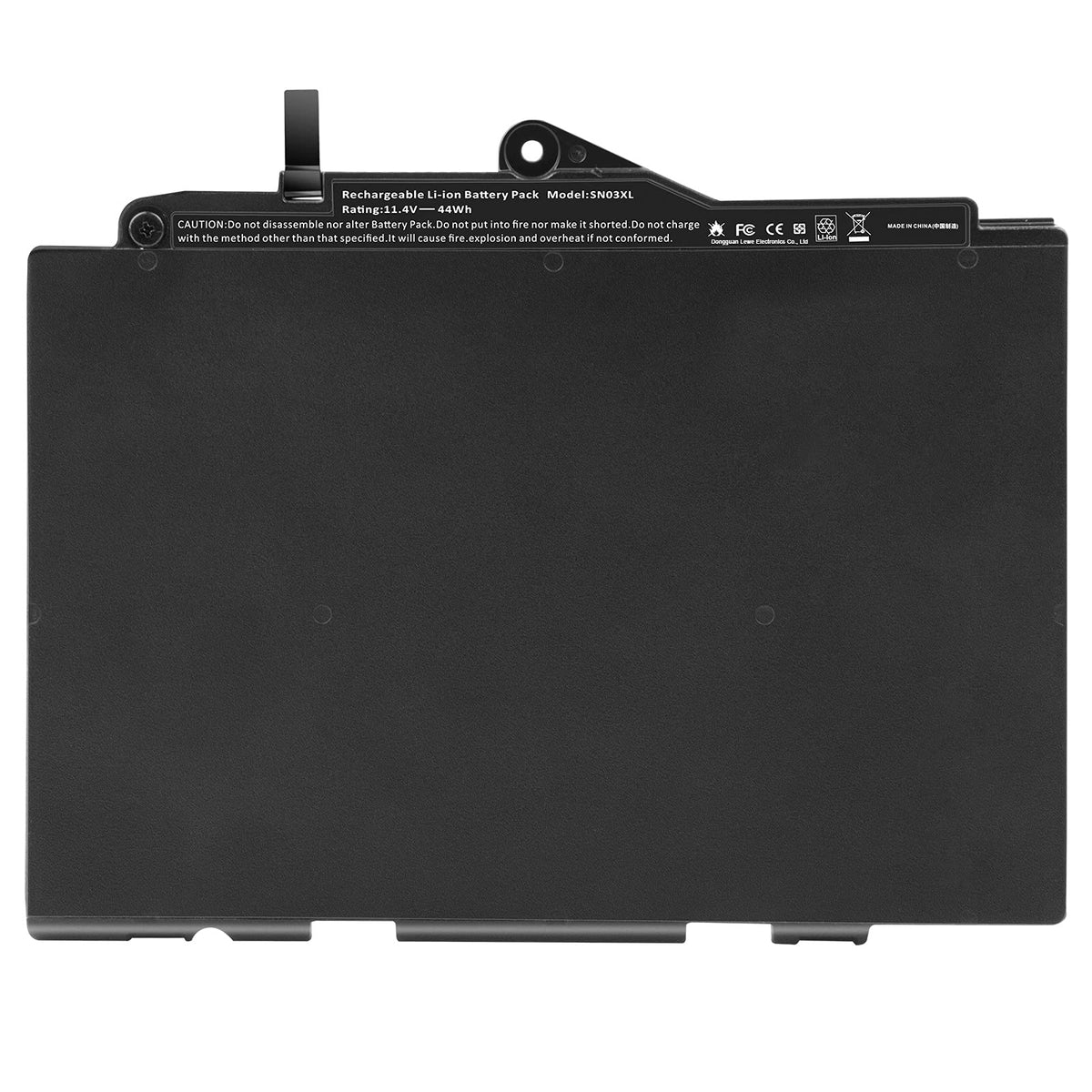 Tree.Nb Sn03Xl St03Xl Replacement Battery For Hp Elitebook 820 G3 Series, Hp Elitebook 820 G4 Series, Hp Elitebook 725 G3 Series
