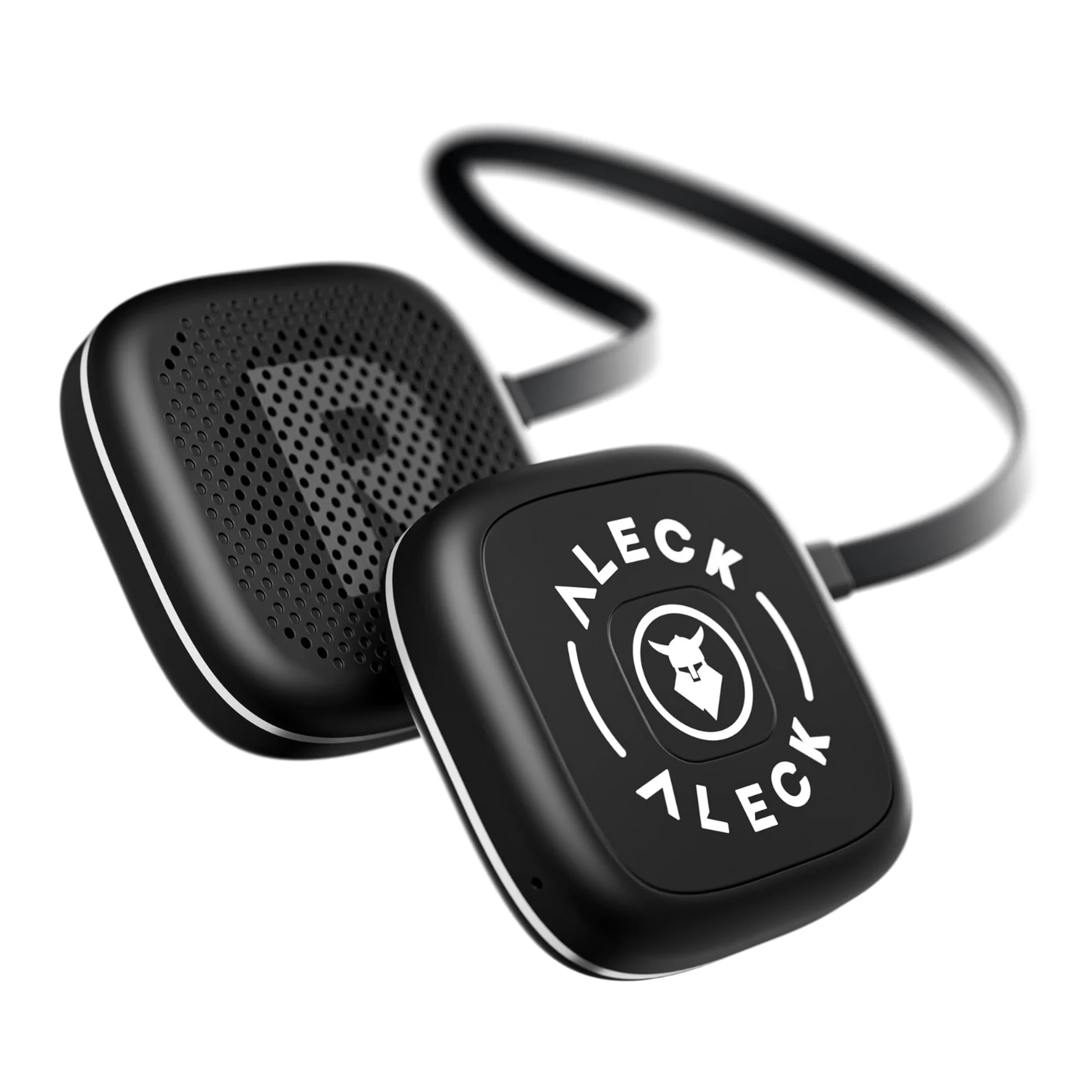 Aleck Nunchucks Wireless Bluetooth Helmet Speakers   Drop In Headphones Compatible With All Audio Ready Ski/Snowboard Helmets. G