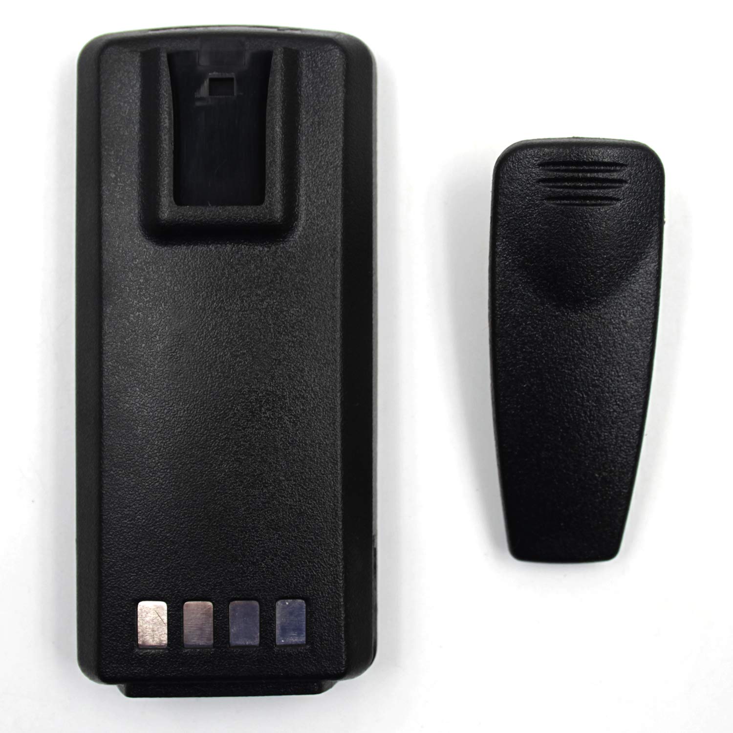 Elxjar (2 Pack) 7.4V 1750Mah Li Ion Pmnn4476A Replacement Battery For Motorola Cp1200 Cp1300 Cp1600 Cp1660 Cp185 Cp476 Cp477 Ep350 Radios Bli 4081, Pmnn4081, Pmnn4080, Pmnn4082