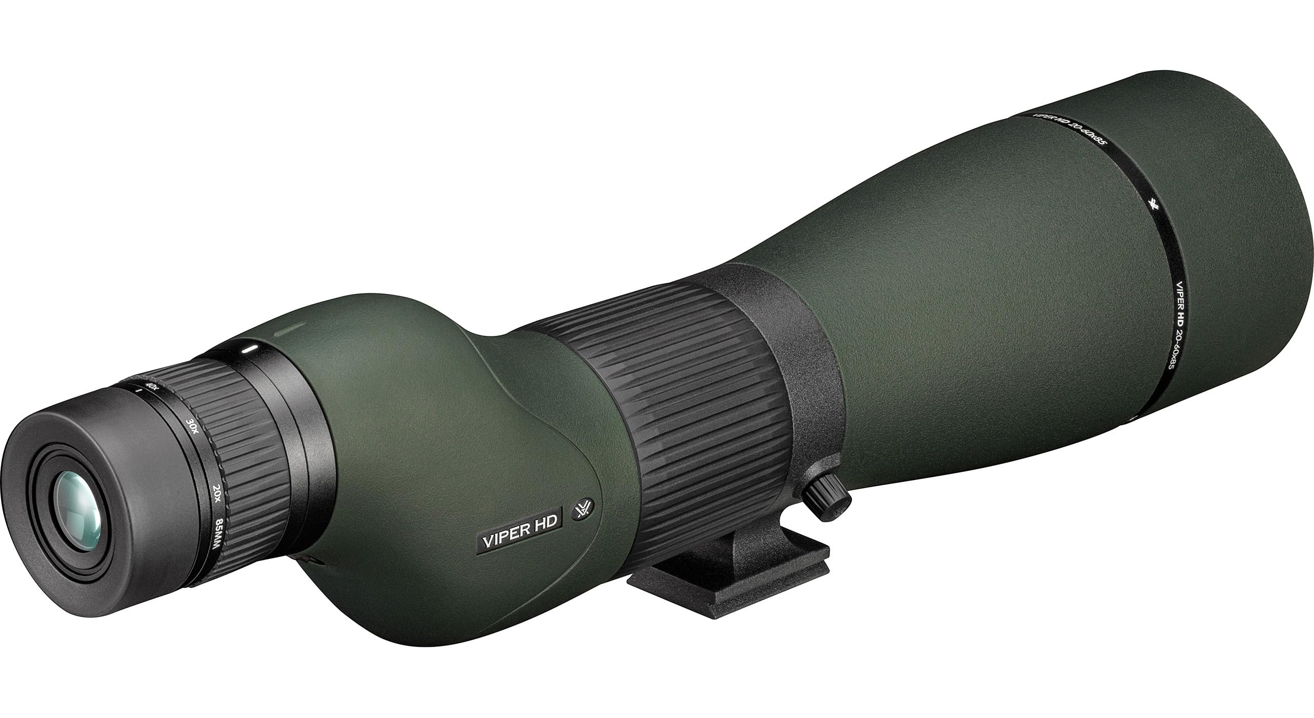 Vortex Optics Viper Hd Spotting Scope 20 60X85 Straight,Green