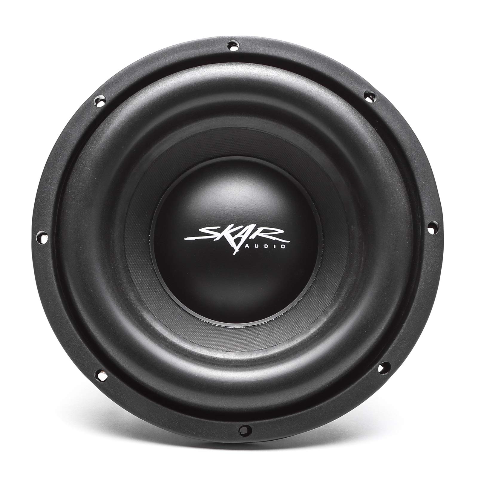 (2) Skar Audio Sdr 10 D2 10' 1200W Max Power Dual 2 Ohm Car Subwoofers, Pair Of 2