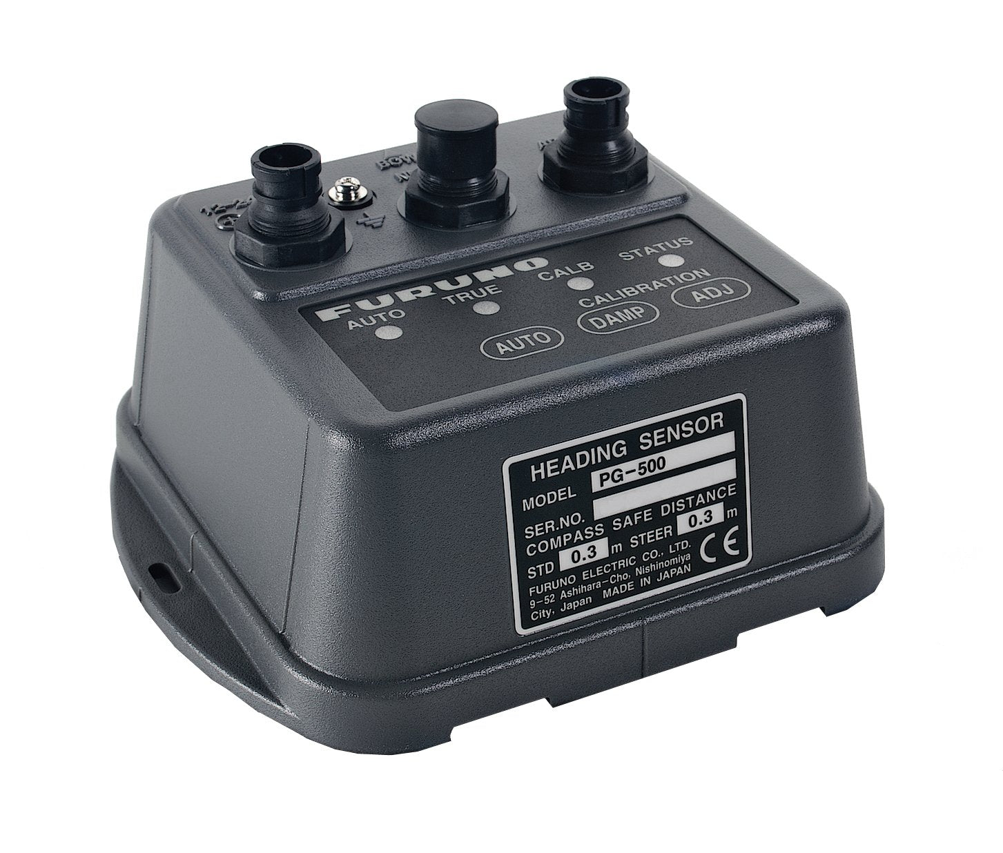 Furuno Fur Pg500R Fluxgate Remote Compass