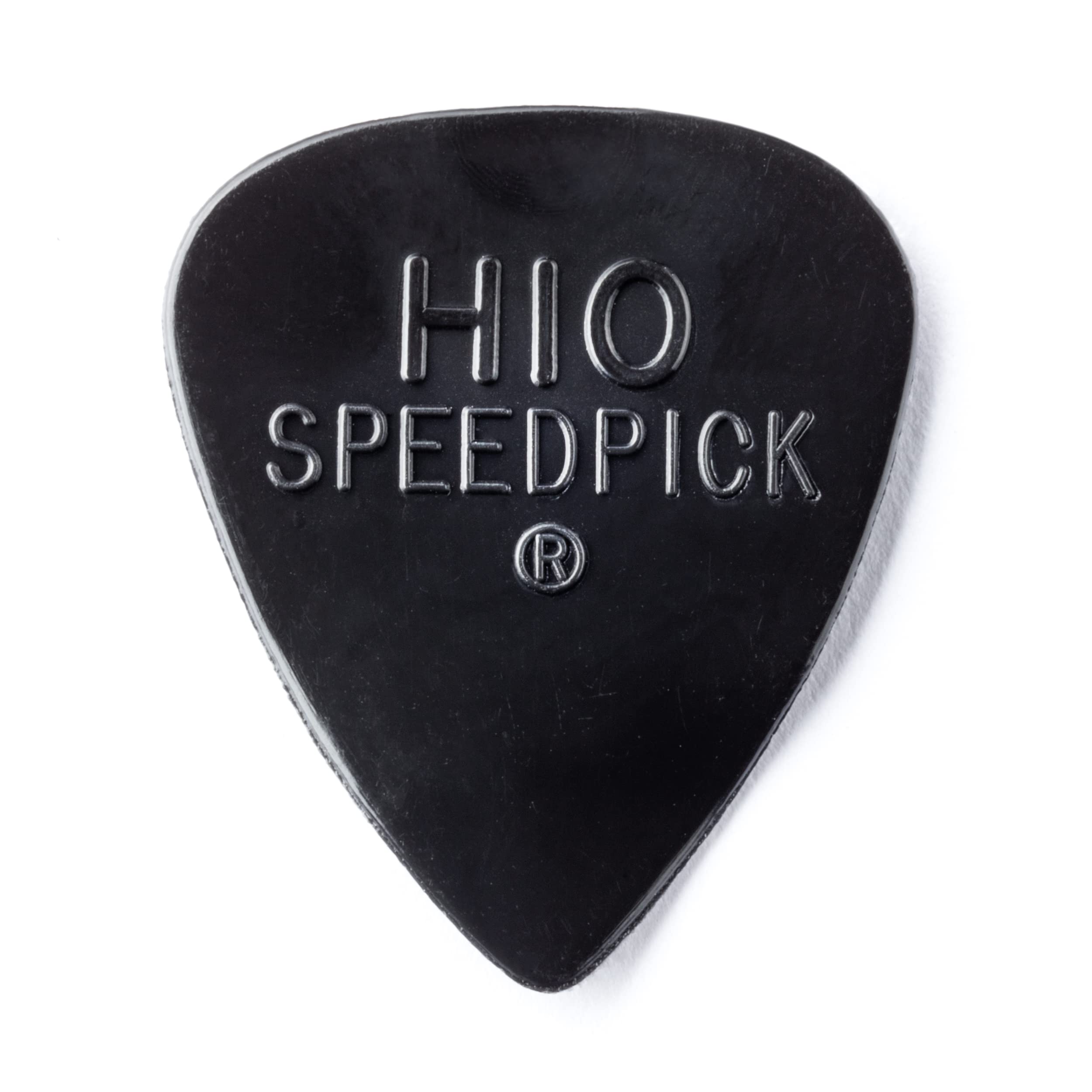Dunlop H10 Speedpicks Standard, Black, .91mm, 24/Bag