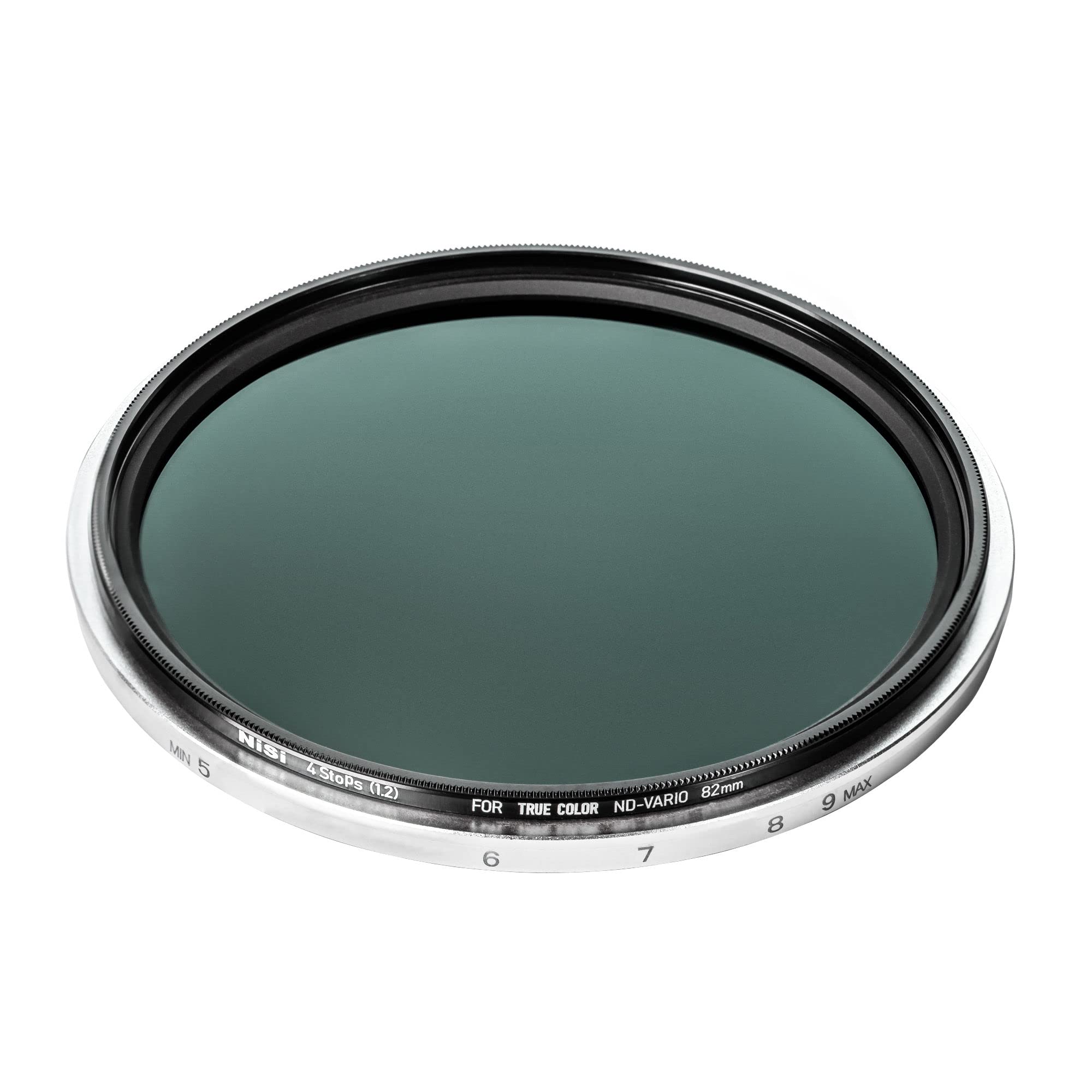 Nisi 72Mm Swift Fs Nd16 4 Stop Neutral Density Thread Less Filter   For Nisi Swift System, Friction Mounted Press On Filters   F