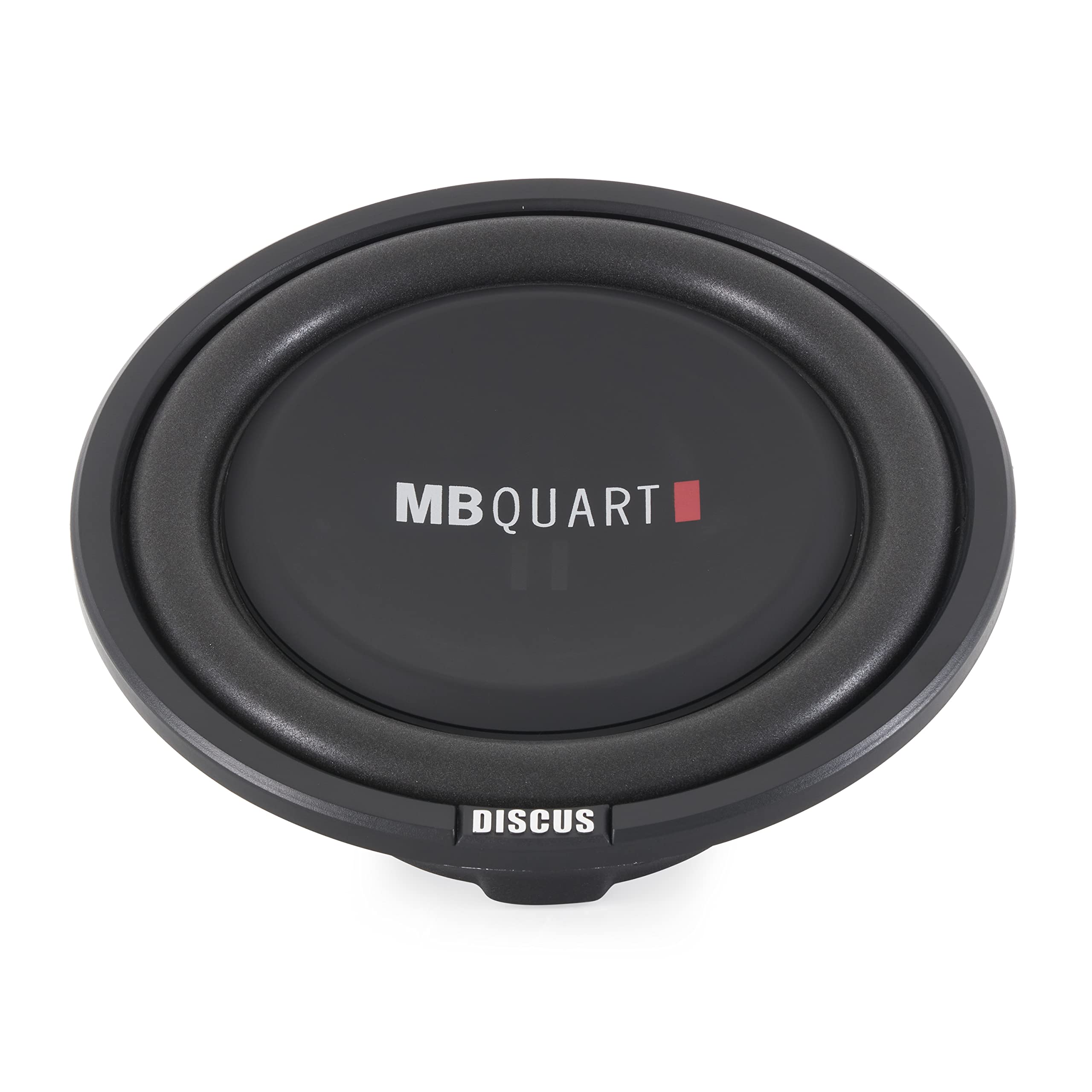 2 Mb Quart Ds1 254 800 Watt 4 Ohm 10 Inches Shallow, Slim, Subwoofers, Car, Truck, Dvc, Rms 400 Watts Per Subs, Durable Powder C