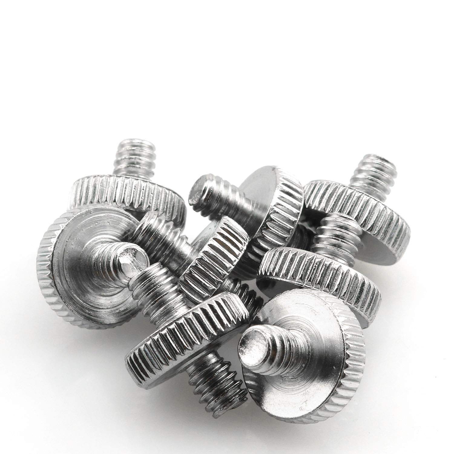 Dttra Universal 1/4'' Tripod Mount For Cameras, Metal, 8 Pack