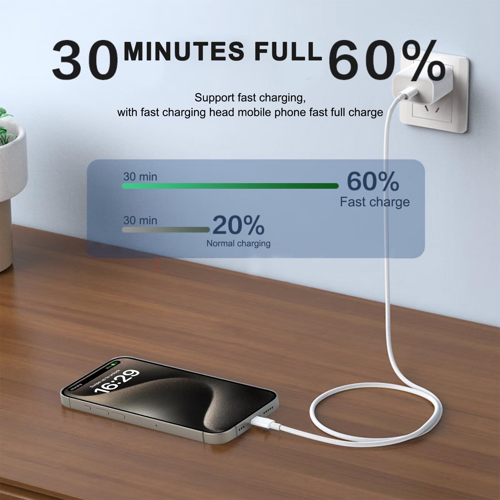 Car Carplay Usb A To Usb C Cable For Iphone 15 Pro Max Car Charger Iphone 15 Car Charger, Iphone 15 Carplay Cable Adapter Iphone