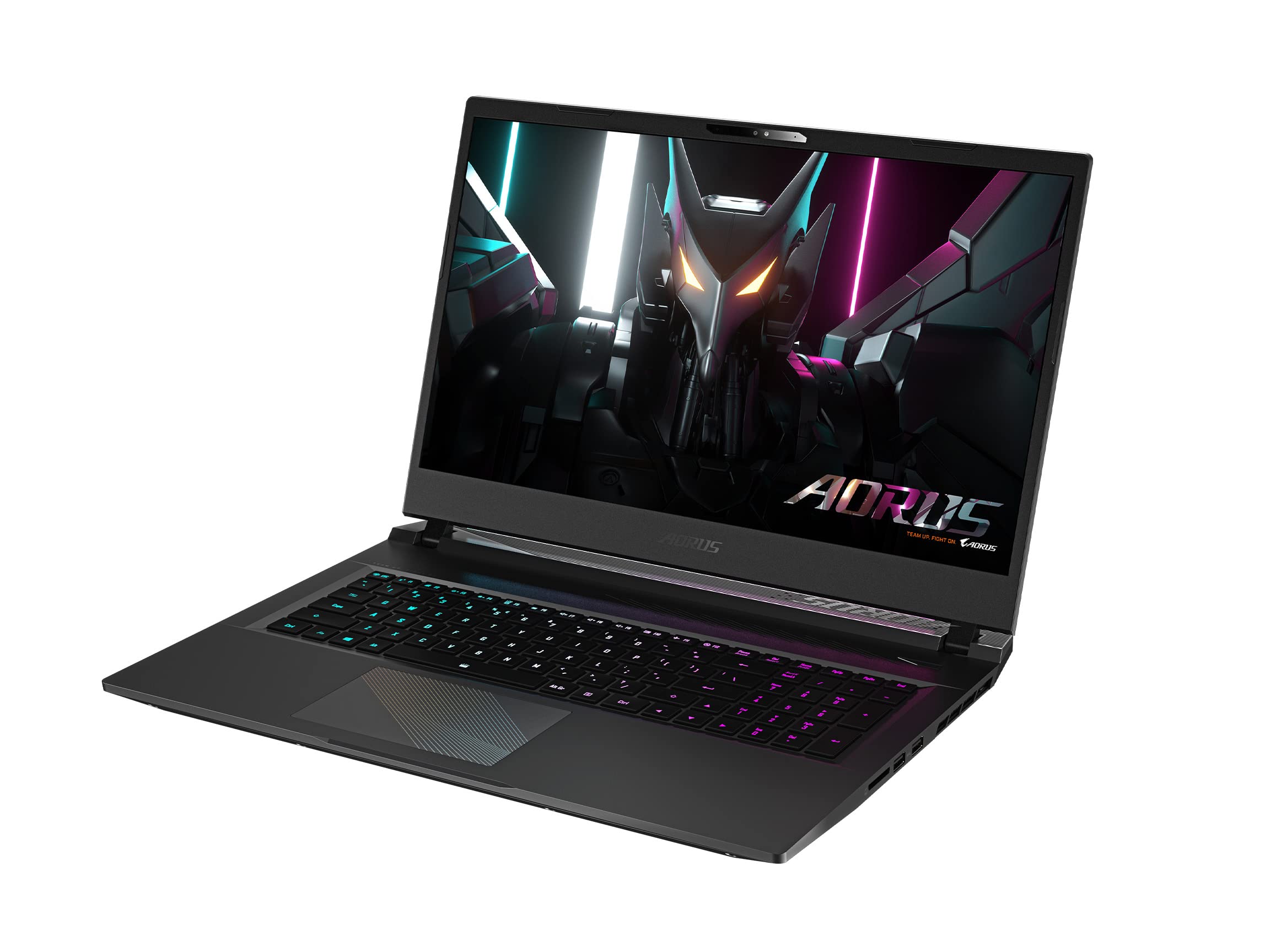 Gigabyte Aorus 17: 17.3'' Thin Bezel Qhd 2560X1440 240Hz, Nvidia Geforce Rtx 4070 Laptop Gpu 8Gb Gddr6, Intel Core I7 13700H, 16