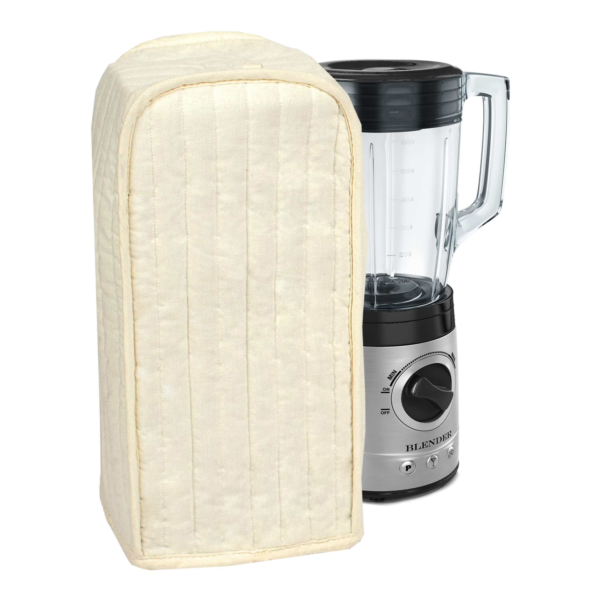 Ritz Blender Cover Home, Natural