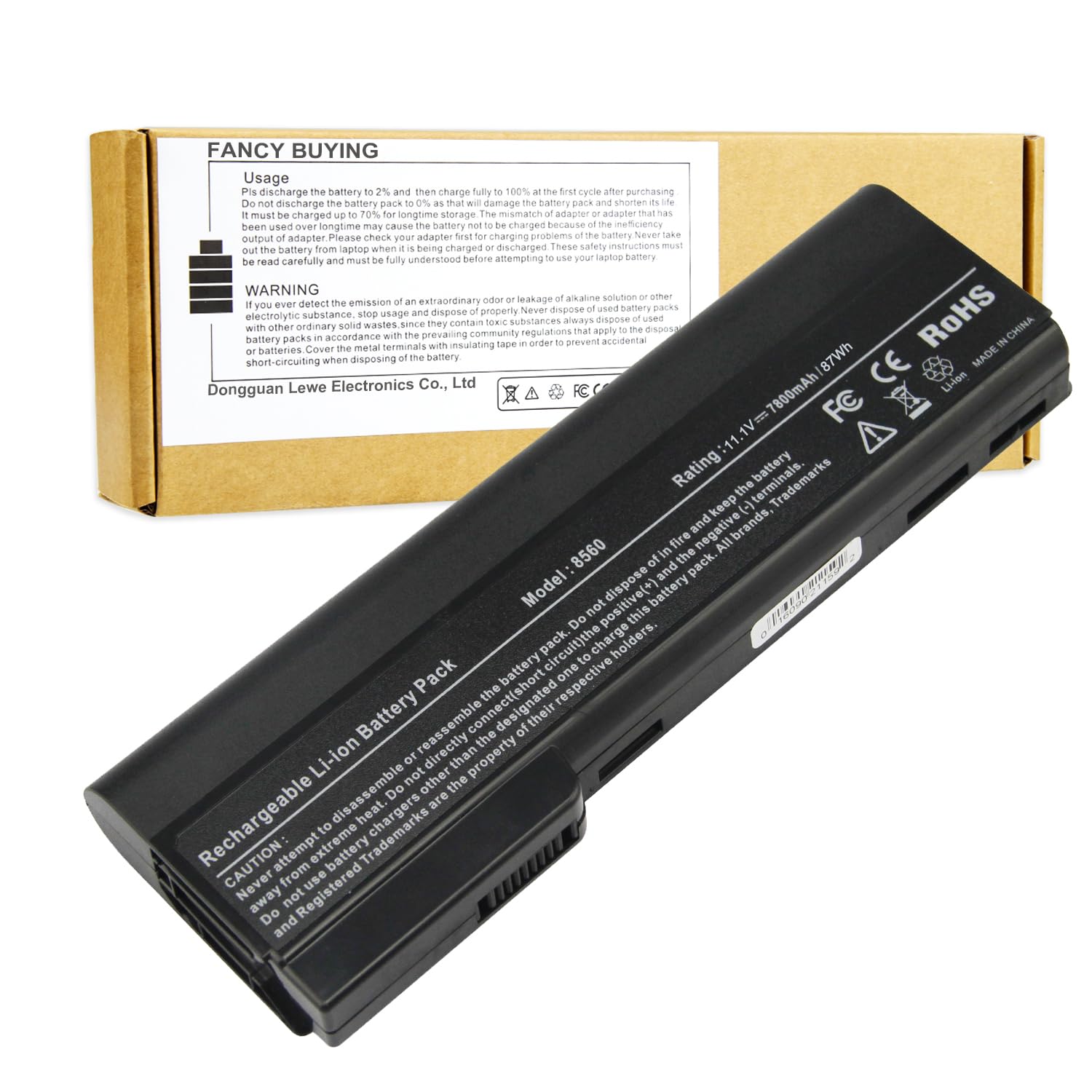 9 Cell 87Wh!! Elitebook 8460P 8460W 8470P 8470W 8560P 8570P 628668 001 Cc06 Battery For Hp 628664 001 628666 001 Cc09 Cc06Xl Pro