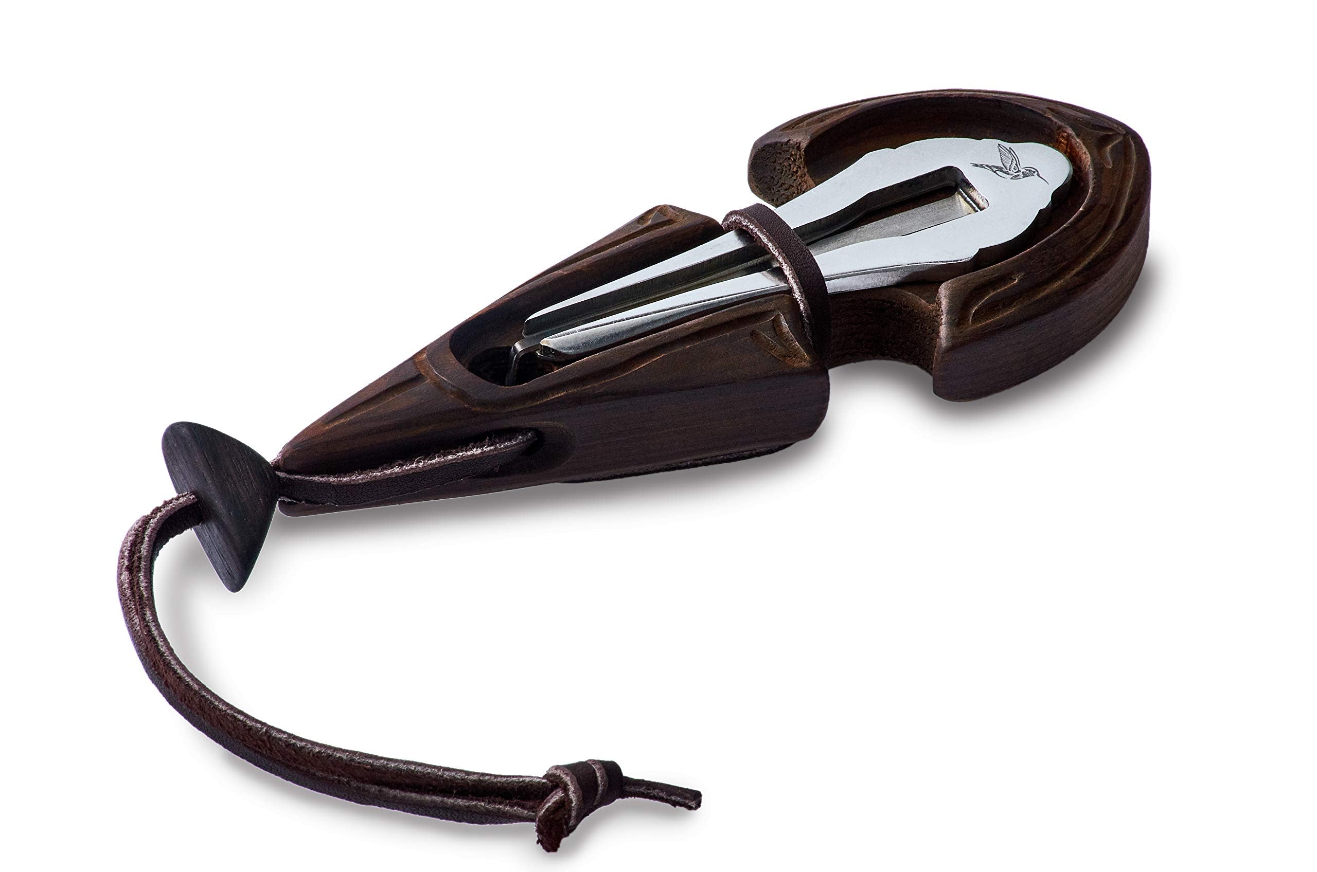 Muarosamurai Jaw Harp - Russian Vargan By Glazyrin