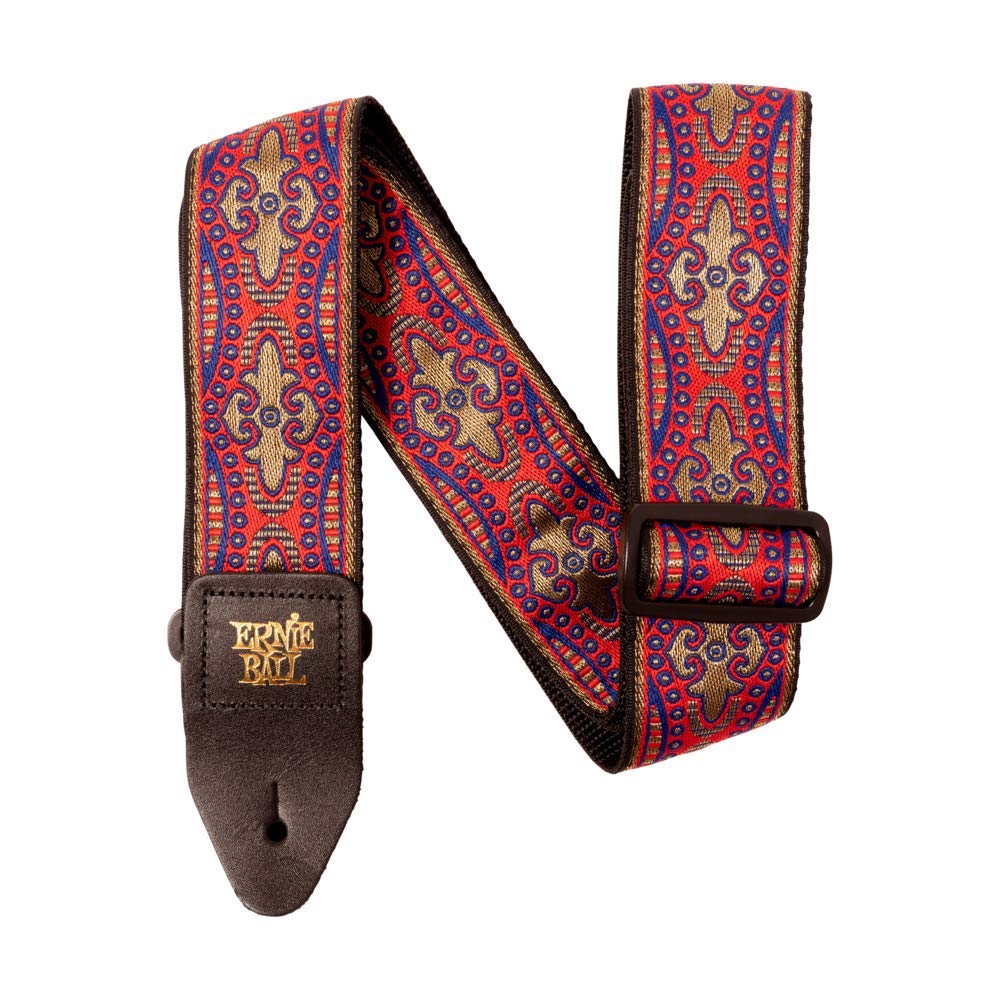 Ernie Ball Kashmir Sunset Guitar Strap (P04674)