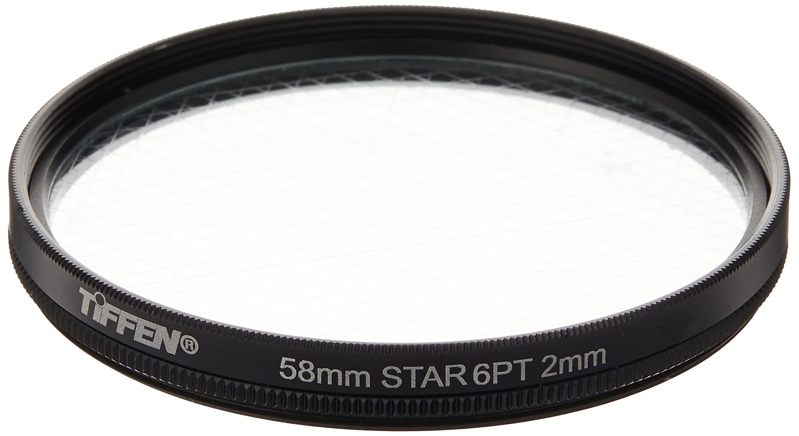 Tiffen 58Mm 6 Point Star Filter