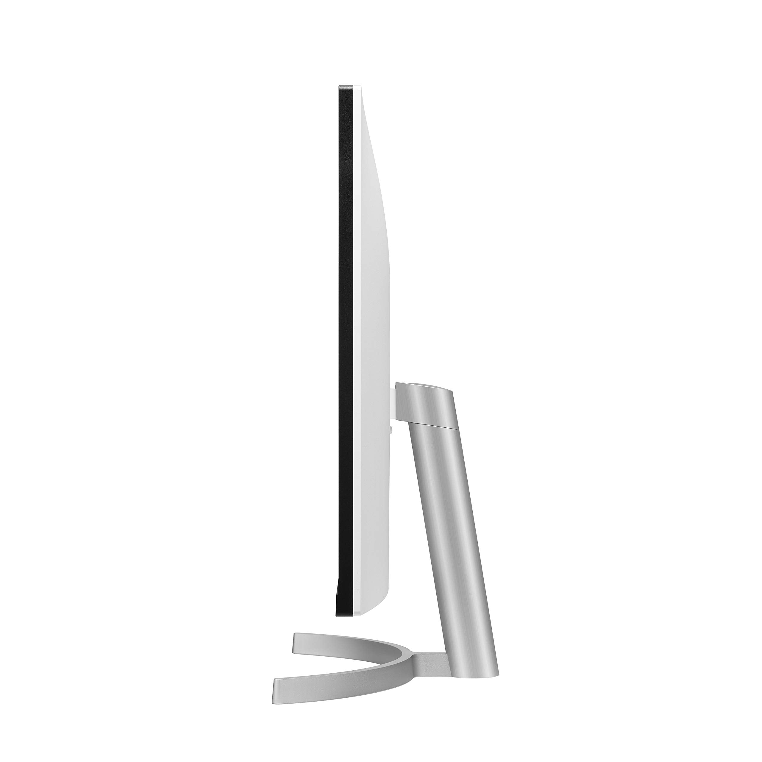 Lg 32Un500 W Monitor 32'' Ultrafine (3840 X 2160) Display, Amd Freesync, Dci P3 90% Color Gamut, Hdr10, Built In Speakers, 3 Sid