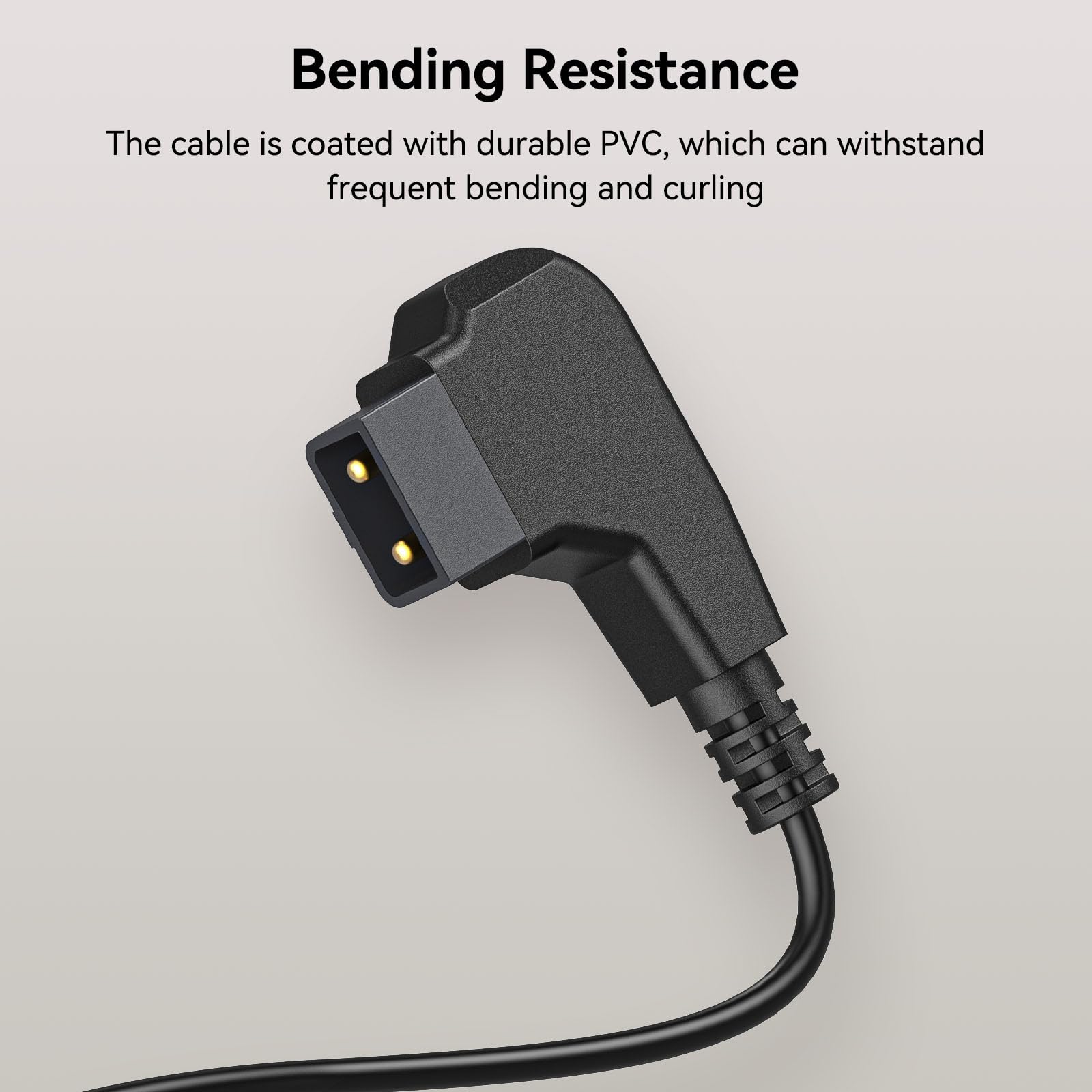 Smallrig D-Tap To Lp-E6Nh Dummy Battery, Lp-E6Nh Coiled Power Cable For Canon R5, R5 C, R6, R7, R, 5D Ii/Iii/Iv, 6D, 6D Ii, 7D,