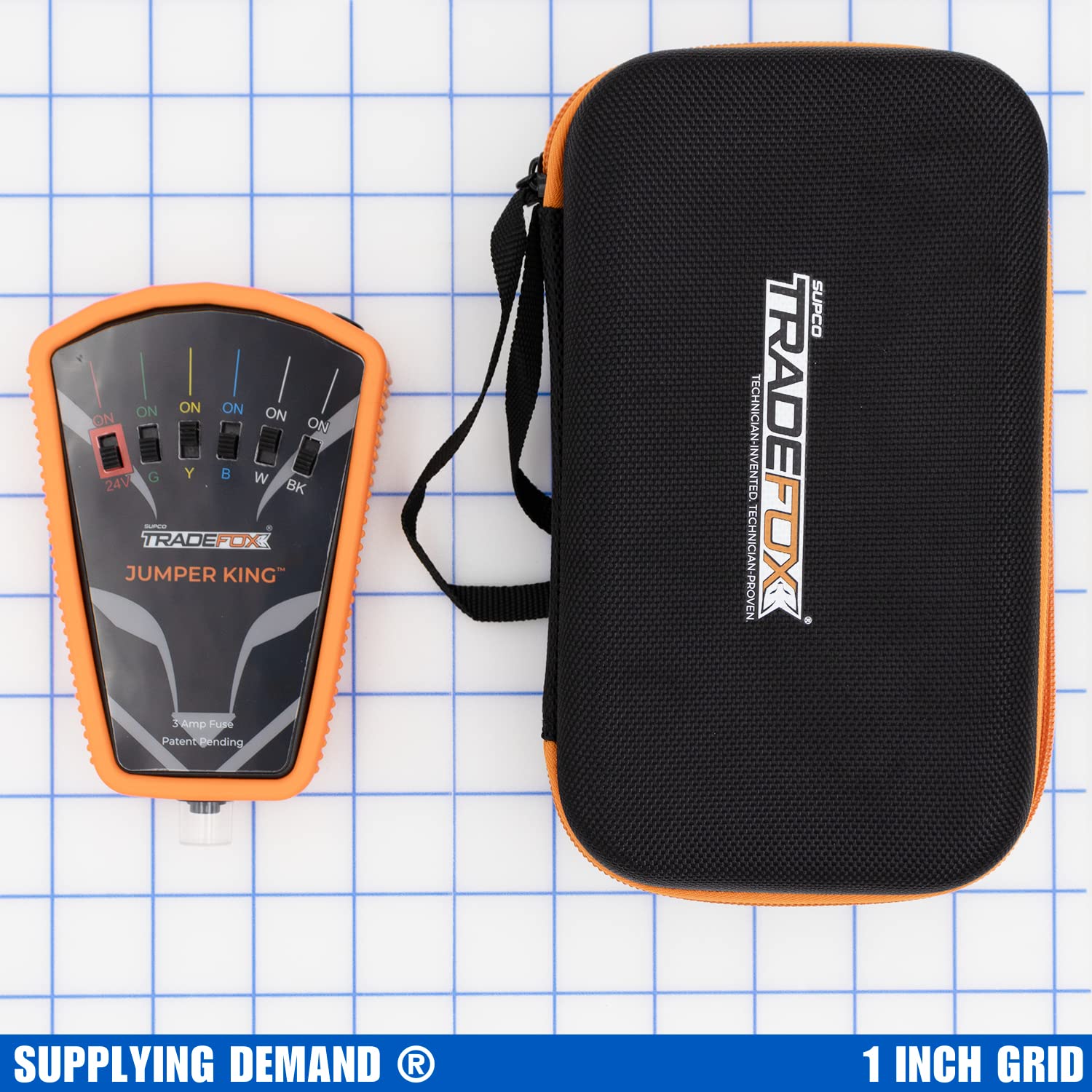 Supplying Demand Tfxjk Low Voltage Fused Multi Jumper With Selector Switches