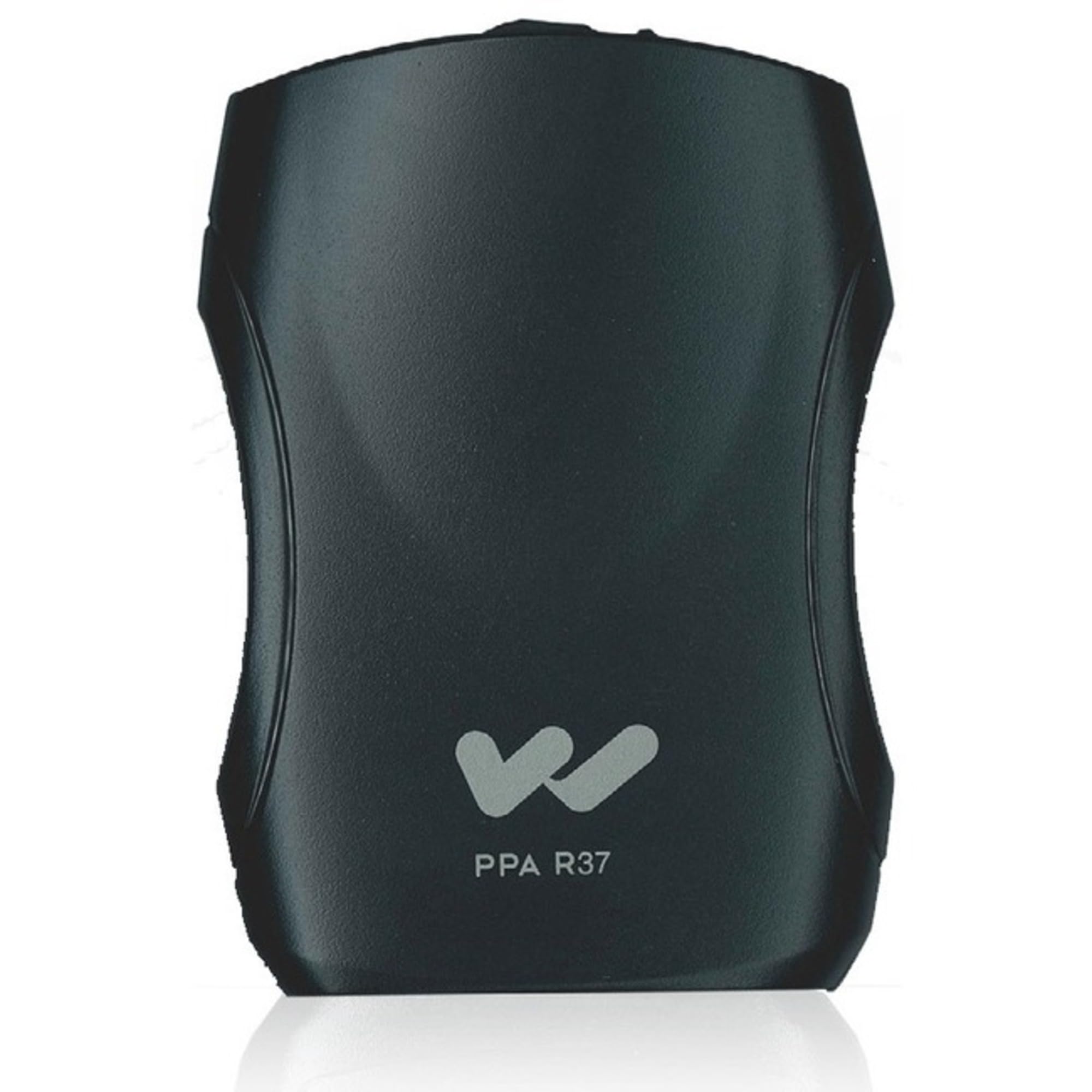 Williams Sound Ppa R37 Hd Ppa Select Fm Receiver, Includes: (1) Ppa R37N Receiver, (1) Bat 001 2 Aa Alkaline Batteries, (1) Clp