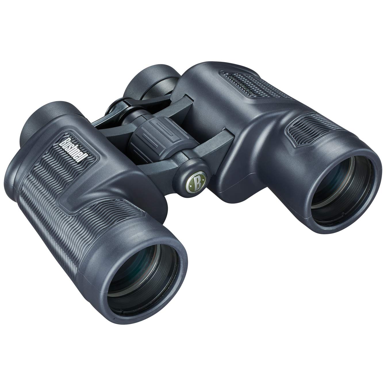 Bushnell 134218 H2O Binoculars 8X42Mm, Bak 4 Porro Prism, Black 410 Ft. Fov @ 1000Yd, Waterproof