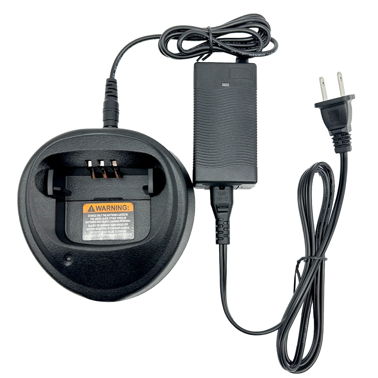 Wpln4137Br Wpln4137 Rapid Charger For Cp200 Cp200D Pr400 Ep450 Dep450 Cp040 Cp150 Cp180 Nntn4497 Nntn4970 Nntn4851 Wpln4138