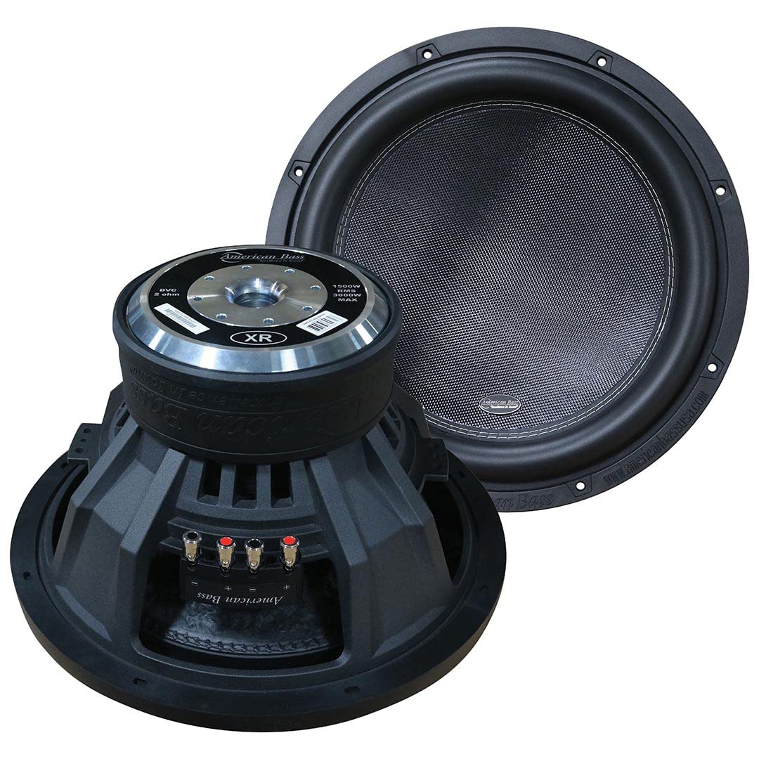 American Bass Xr 15'' Subwoofer