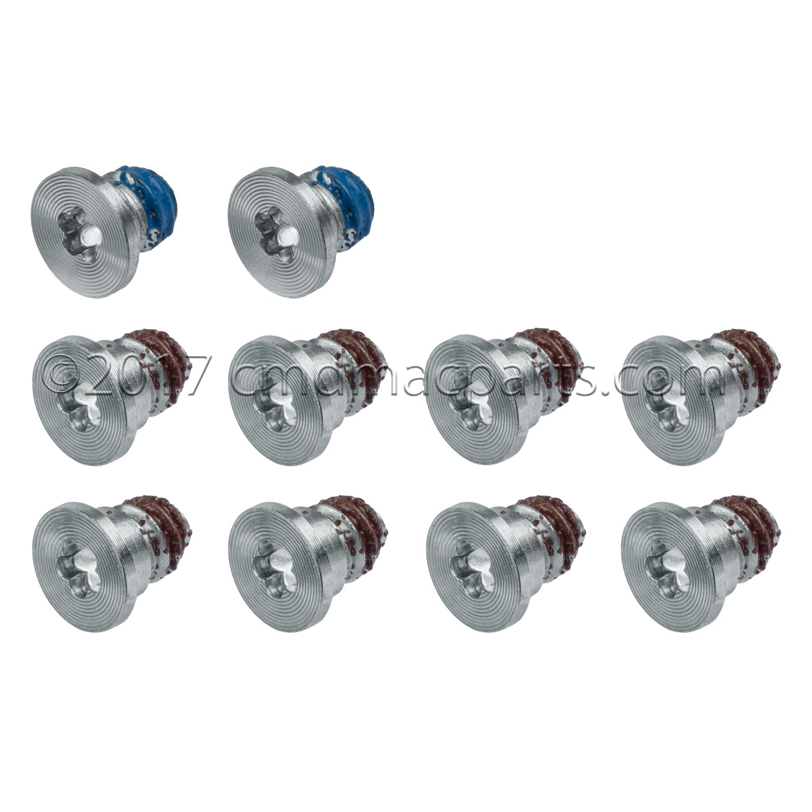 Odyson - Bottom Case Screws (Pentalobe) Replacement for Apple MacBook Pro 13 Retina A1425/A1502 & 15 A1398 (2012-2015)