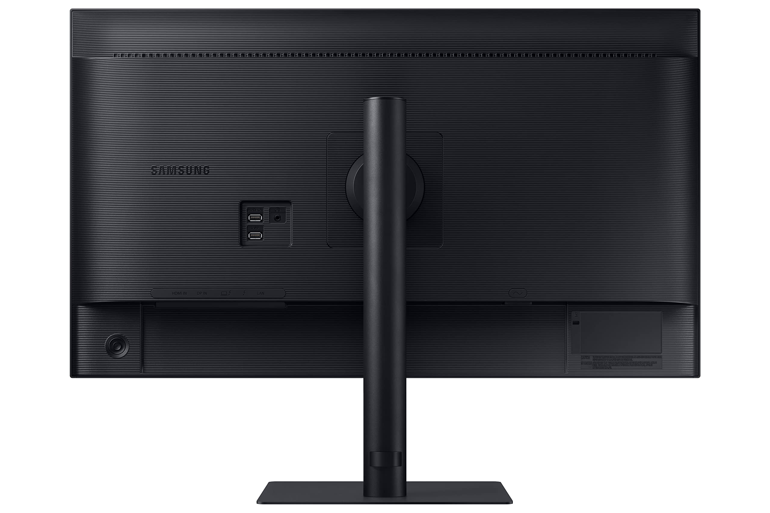 Samsung Tu87F Series 32-Inch Viewfinity 4K Uhd Pro Monitor, Va Panel, 60Hz, 5Ms, Hdr10, Srgb, Hdmi, Dual 4K Display, Fully Adjus