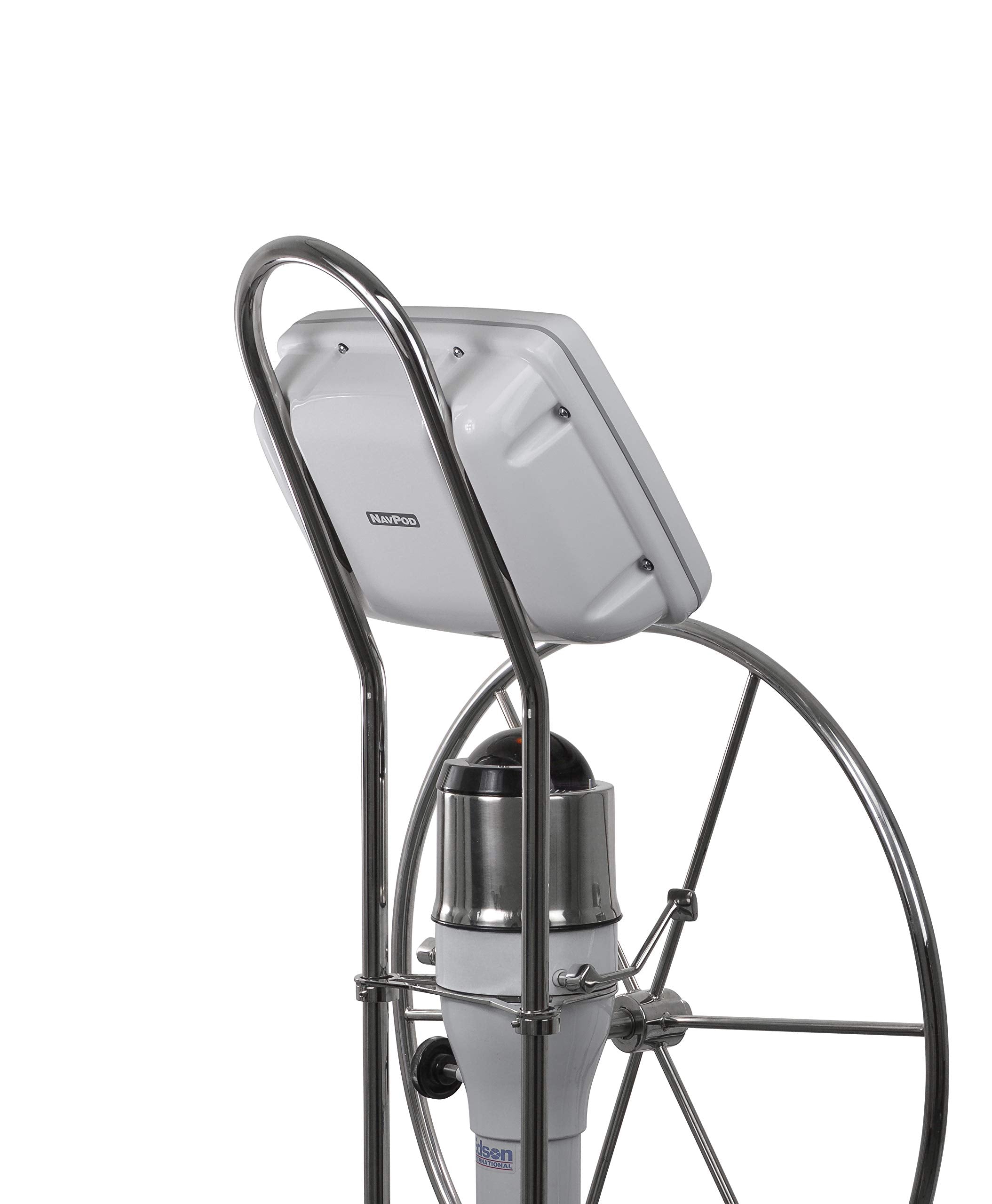 Navpod Gp1063 Sailpod Pre-Cut For Simrad Nss12/B&G Zeus Touch 12 For 9.5'' Wide Guard,WBEEAB00BFVKSZU